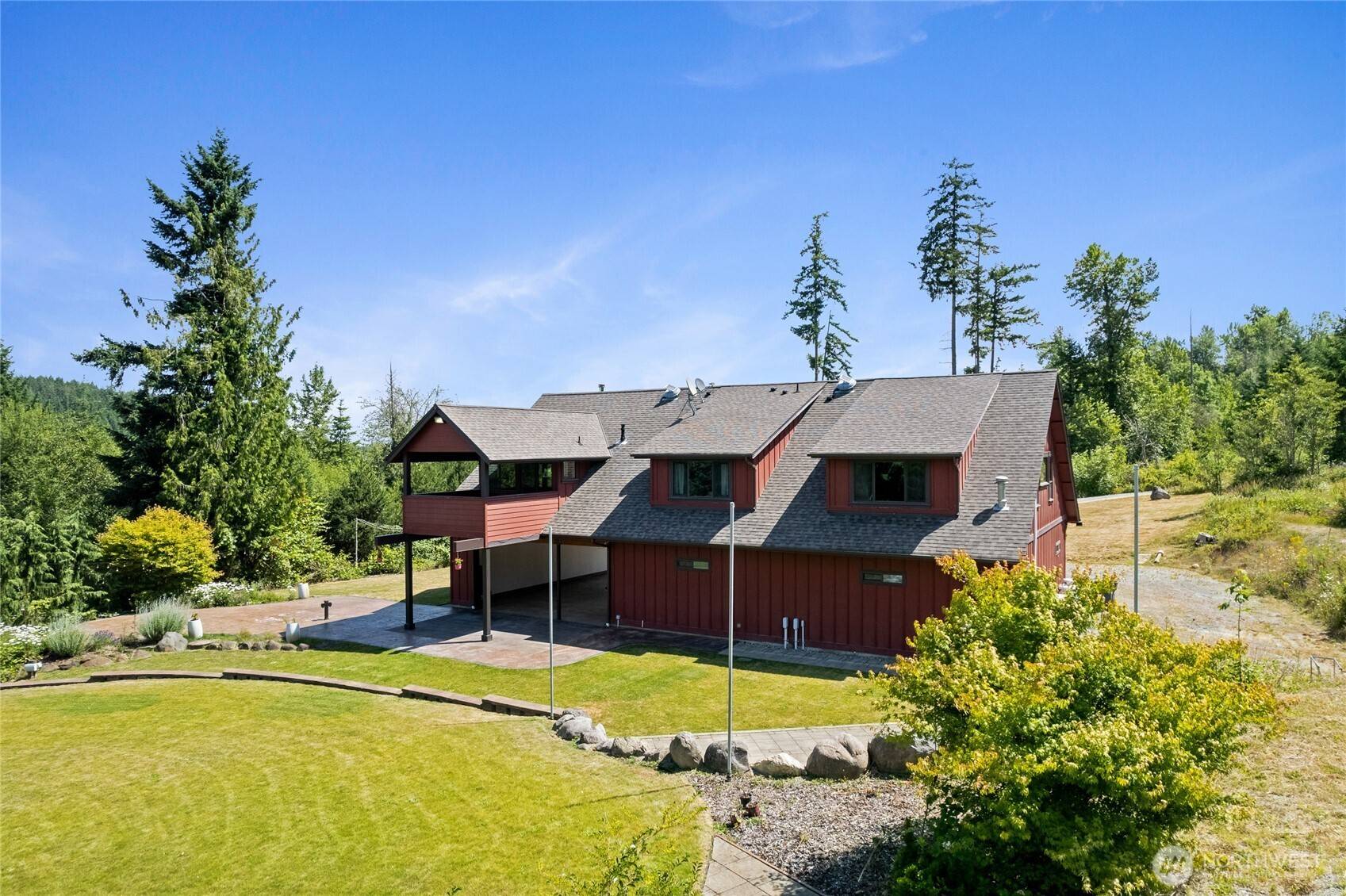 Eatonville, WA 98328,3120 403rd ST E