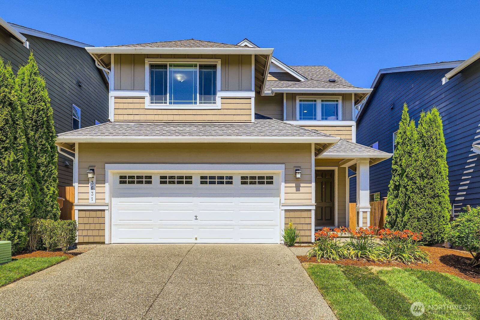 Bothell, WA 98012,3631 198th ST SE