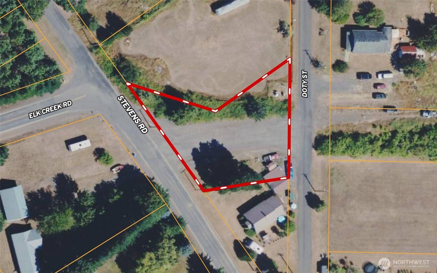 Doty, WA 98539,120 x Doty ST
