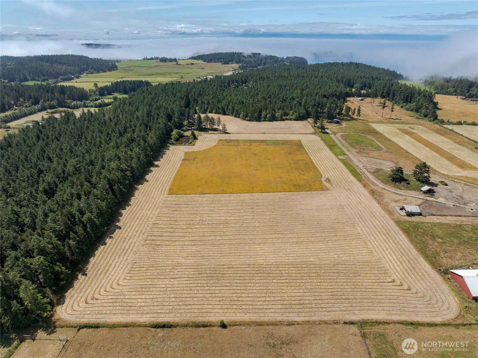 Lopez Island, WA 98261,132 Harald Glen LN