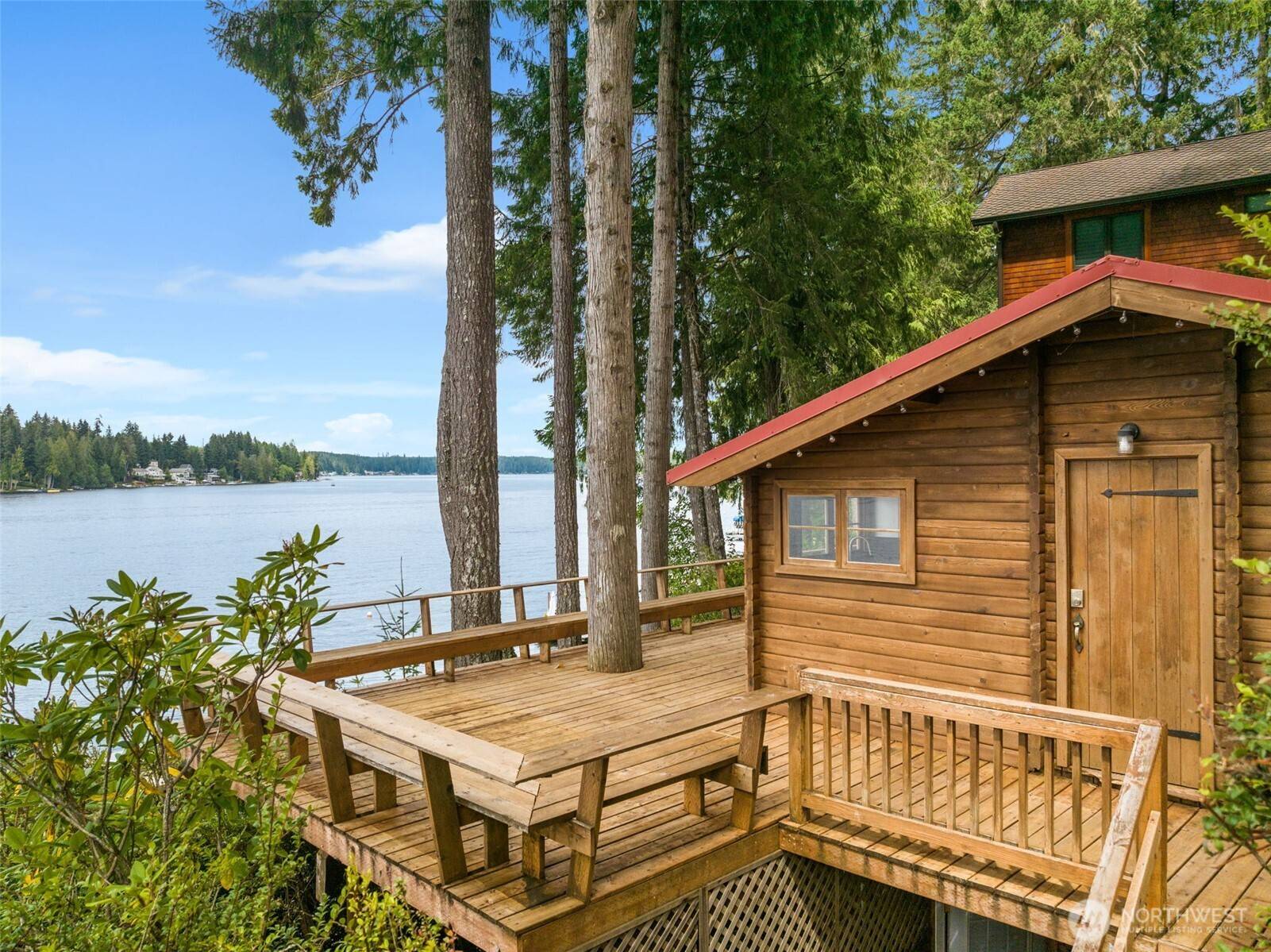 Grapeview, WA 98546,1062 E Mason Lake DR S