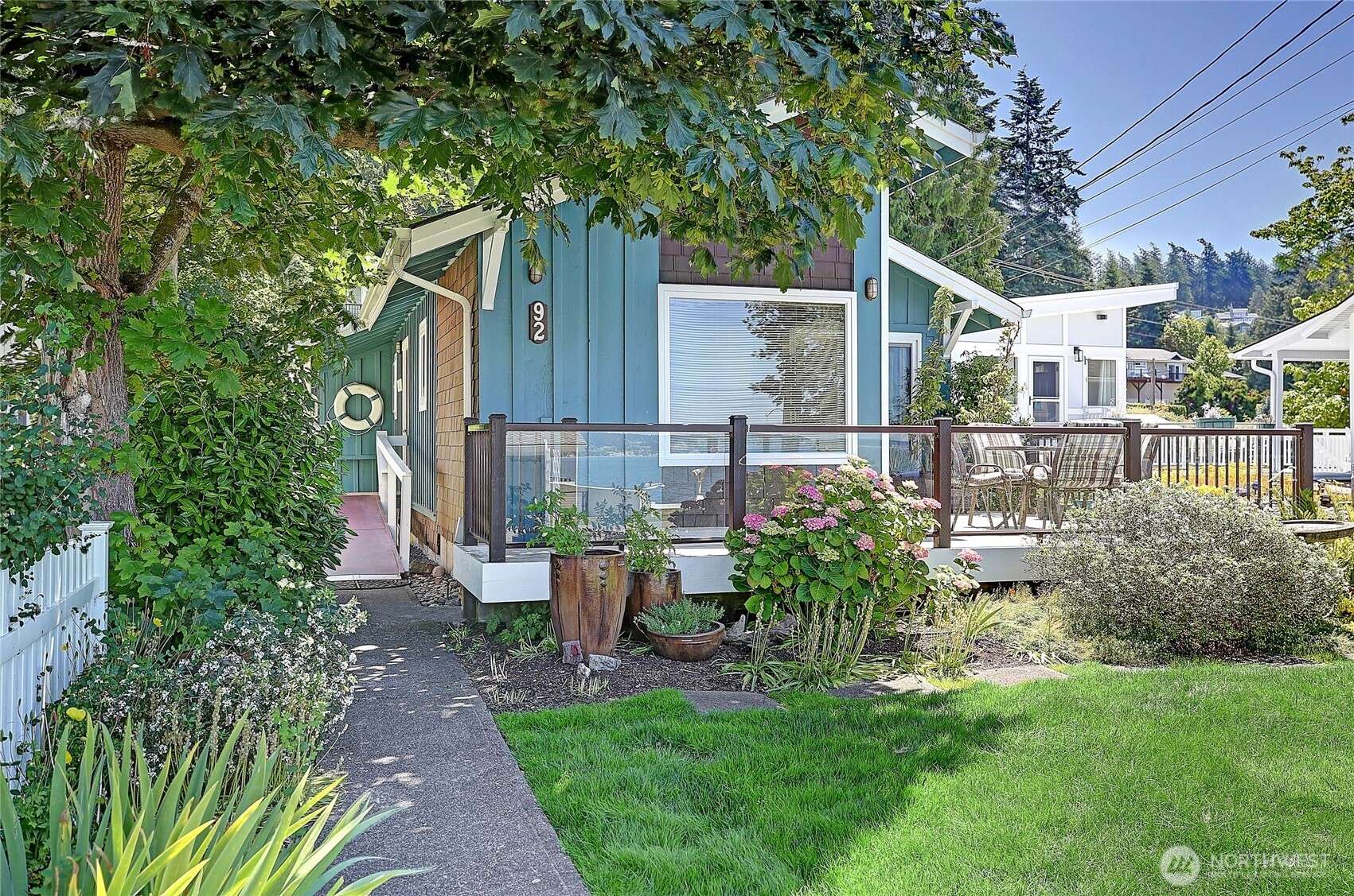 Camano Island, WA 98282,92 Utsalady RD