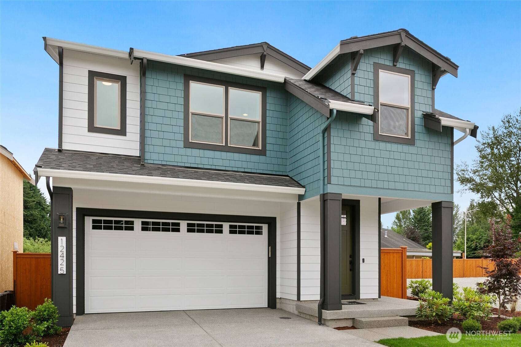 Kent, WA 98030,12433 SE 256th PL #4
