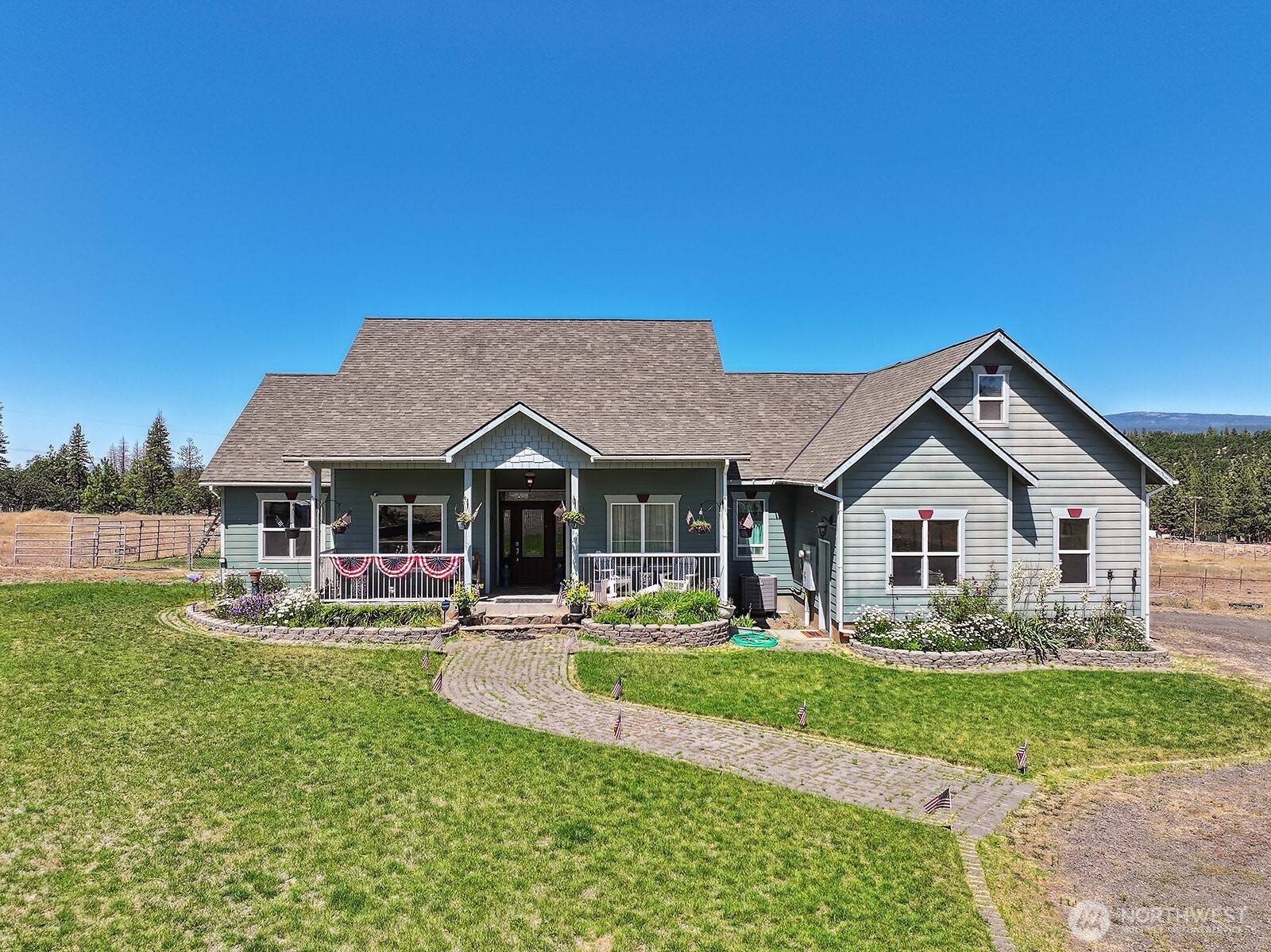 Goldendale, WA 98620,505 Woodland RD