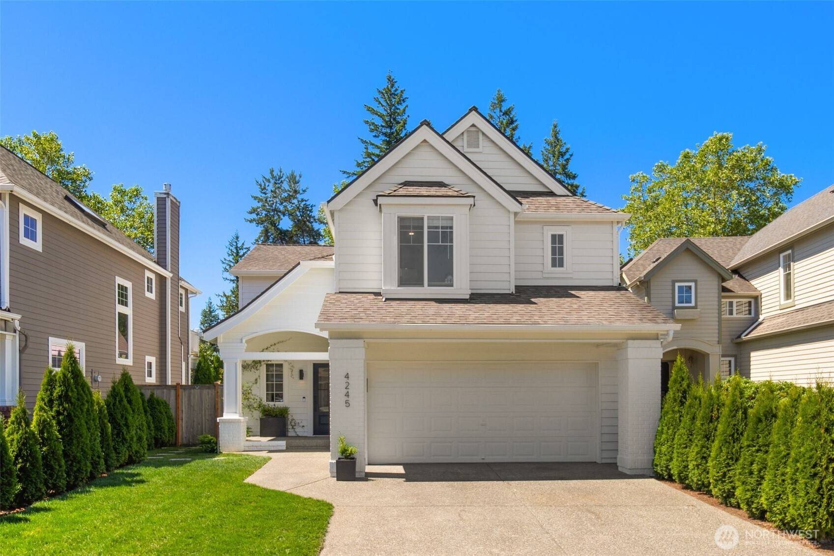 Sammamish, WA 98029,4245 249th CT SE