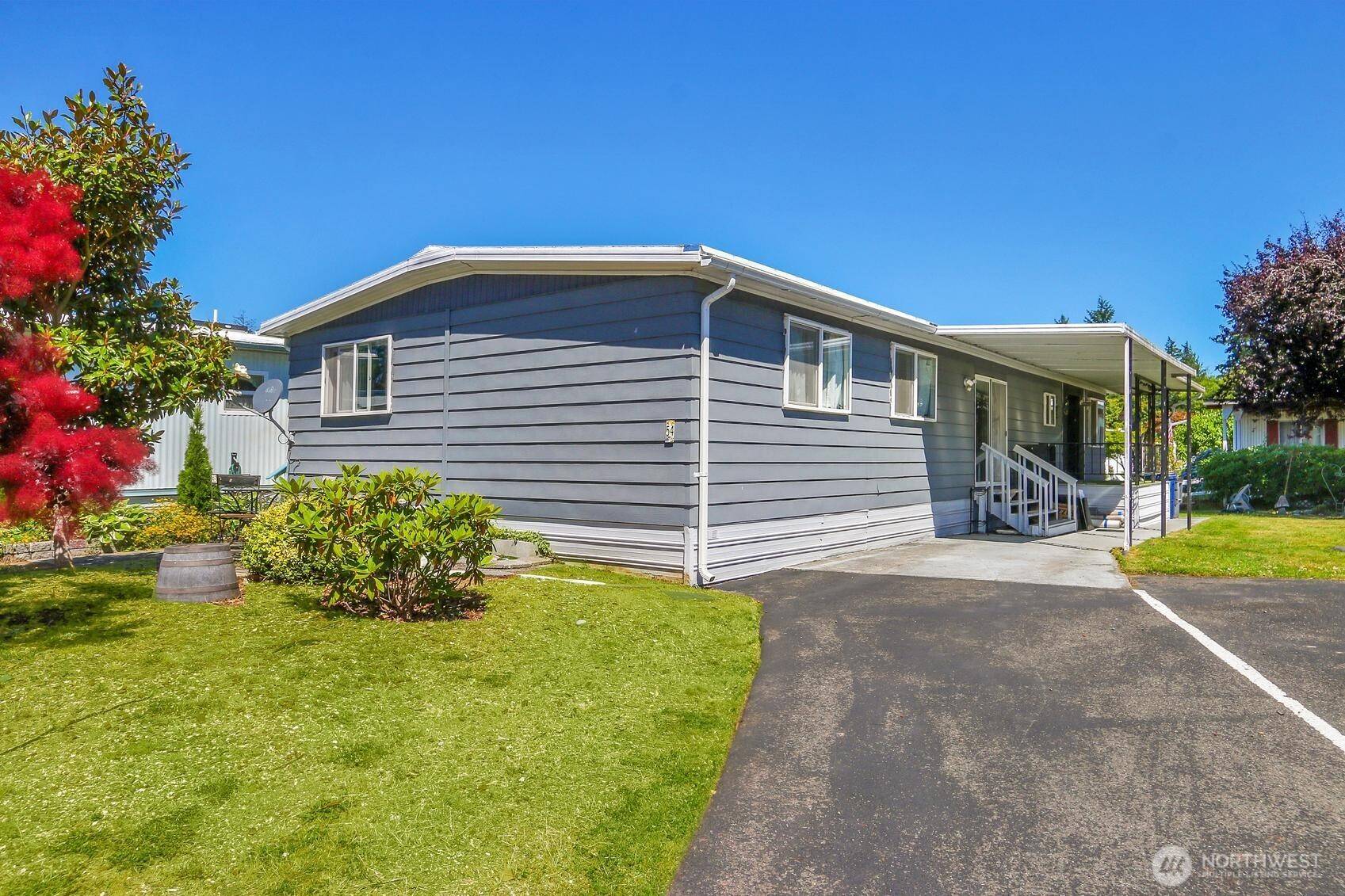Everett, WA 98208,11622 Silver Lake Road #54