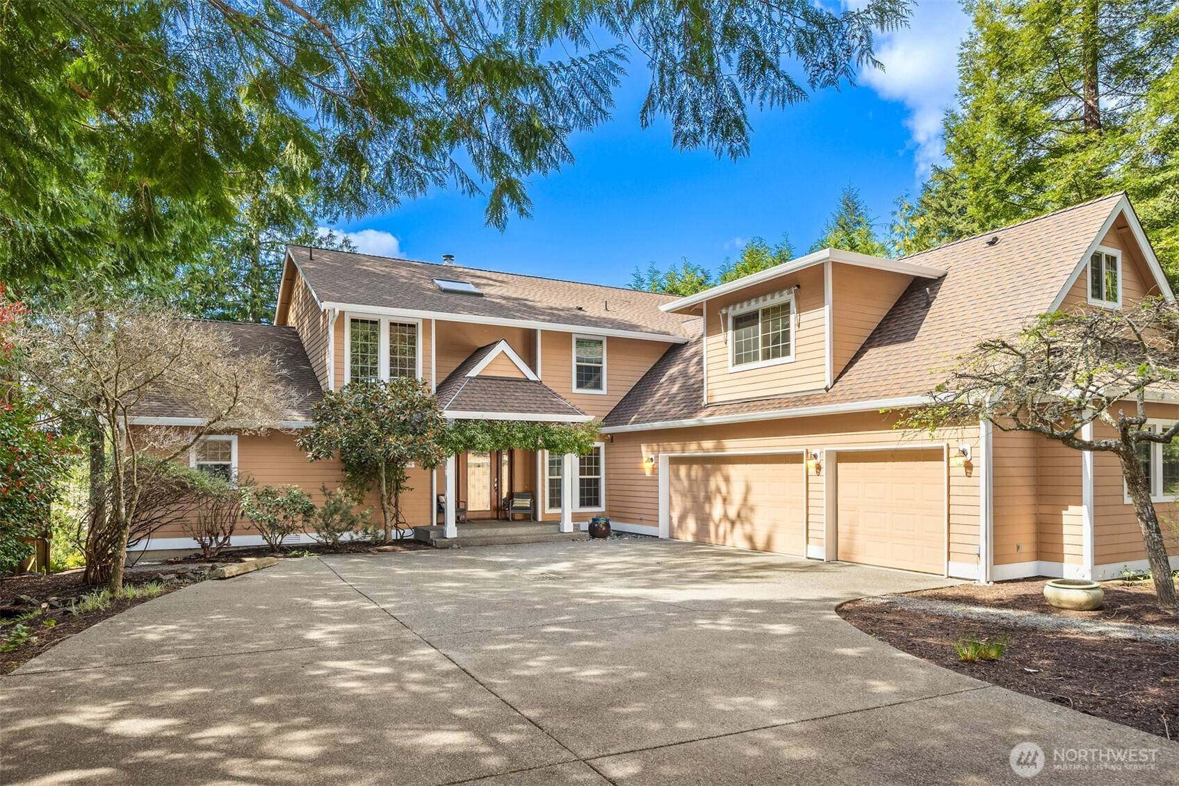Bainbridge Island, WA 98110,3969 Palomino DR NE