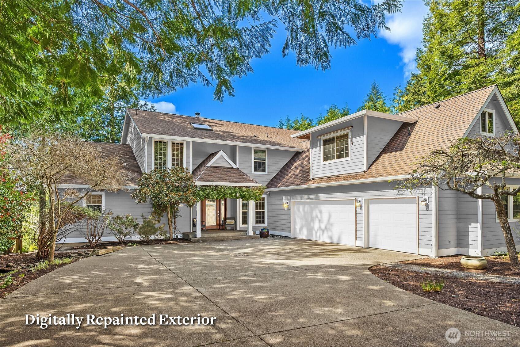 Bainbridge Island, WA 98110,3969 Palomino DR NE