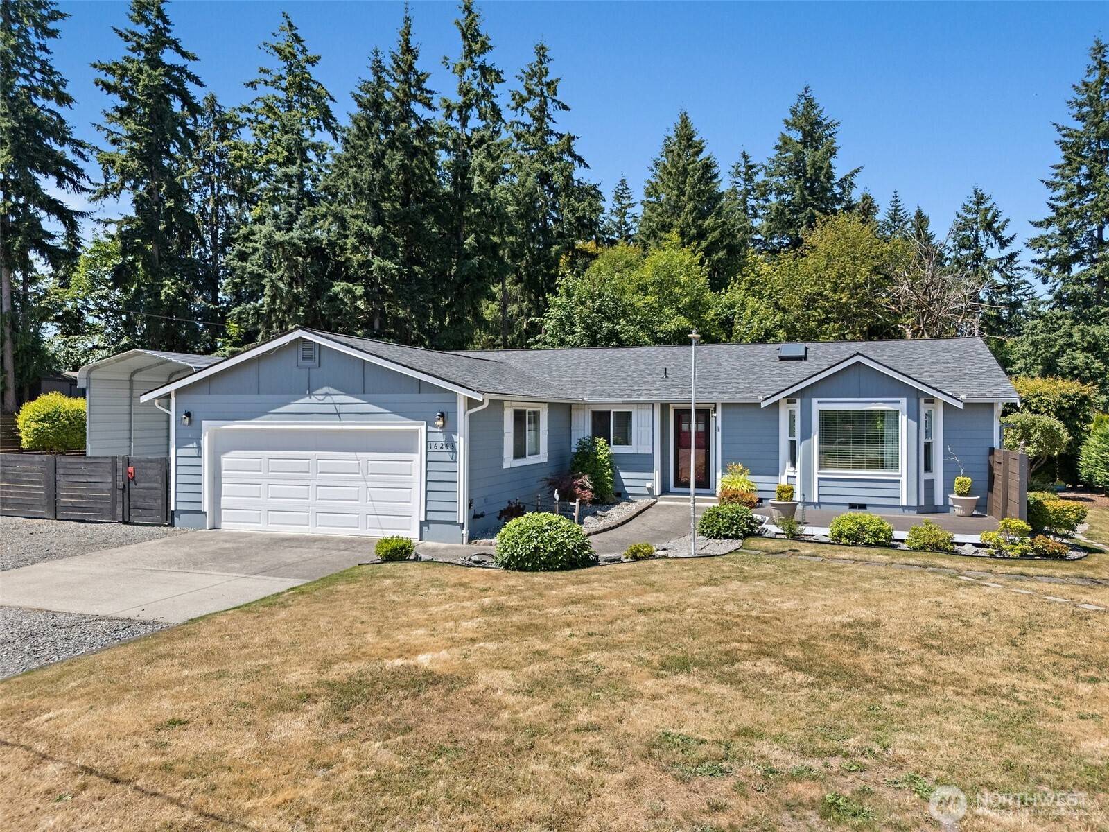 Yelm, WA 98597,16243 Pleasant Beach DR SE