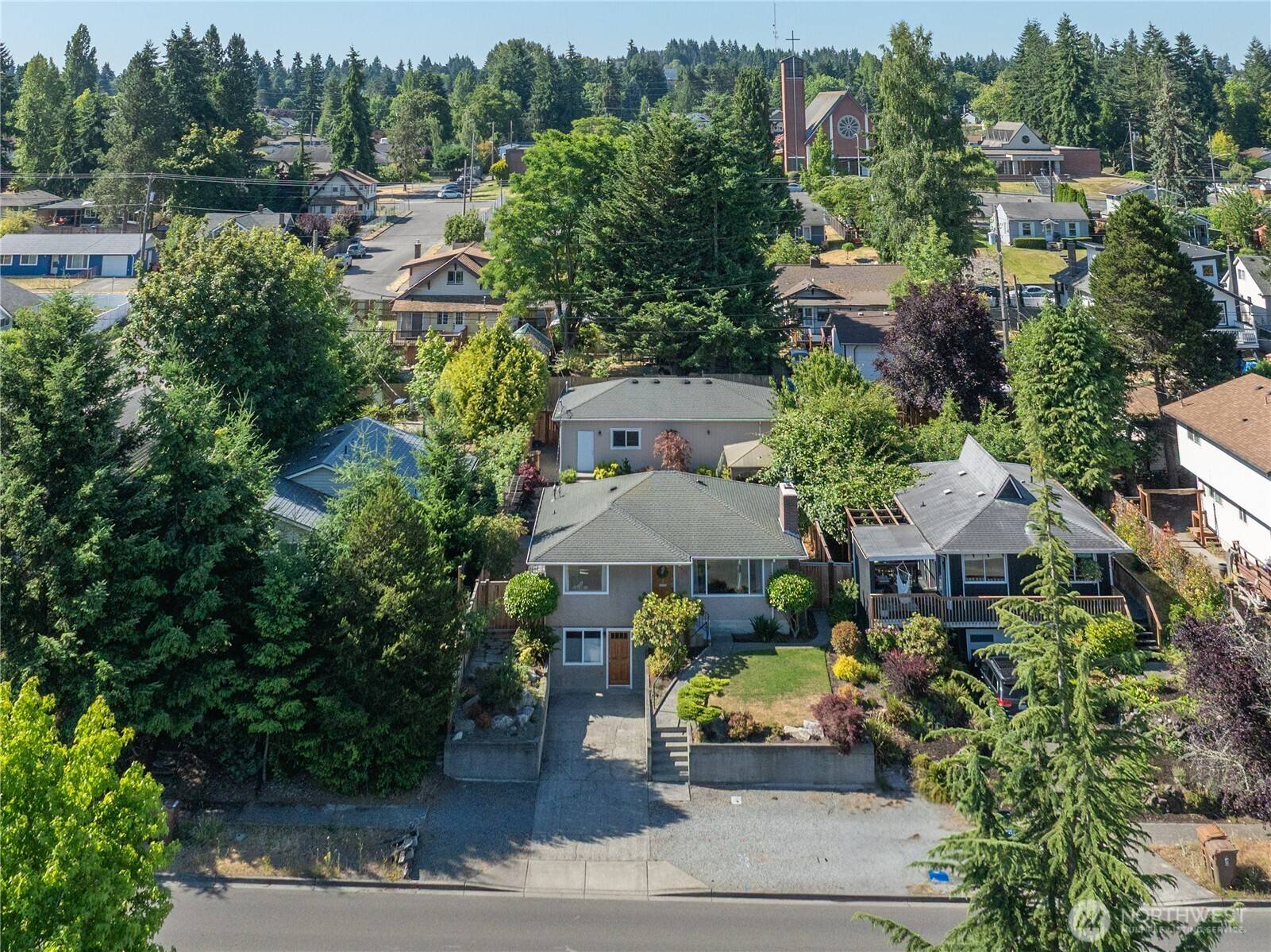 Tacoma, WA 98407,5432 N 46th ST