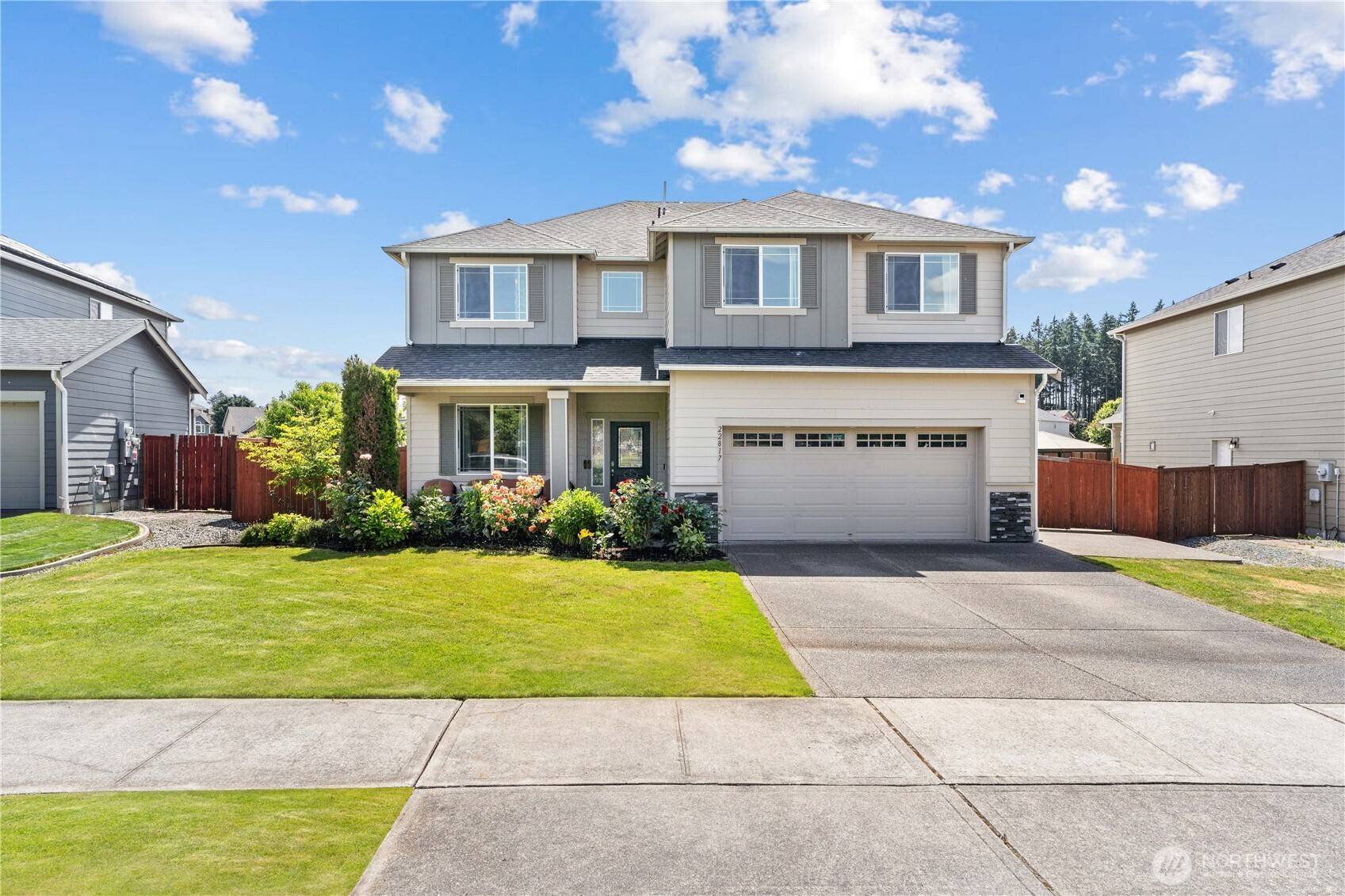 Graham, WA 98338,22817 80th Avenue Ct E