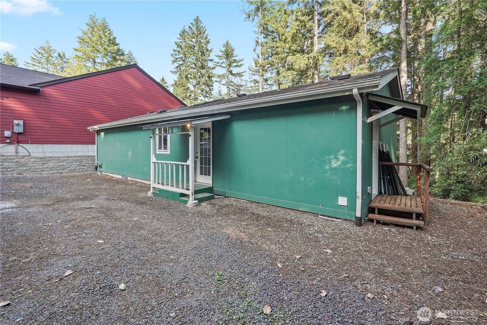 Grapeview, WA 98546,261 E Emerald Lake DR W