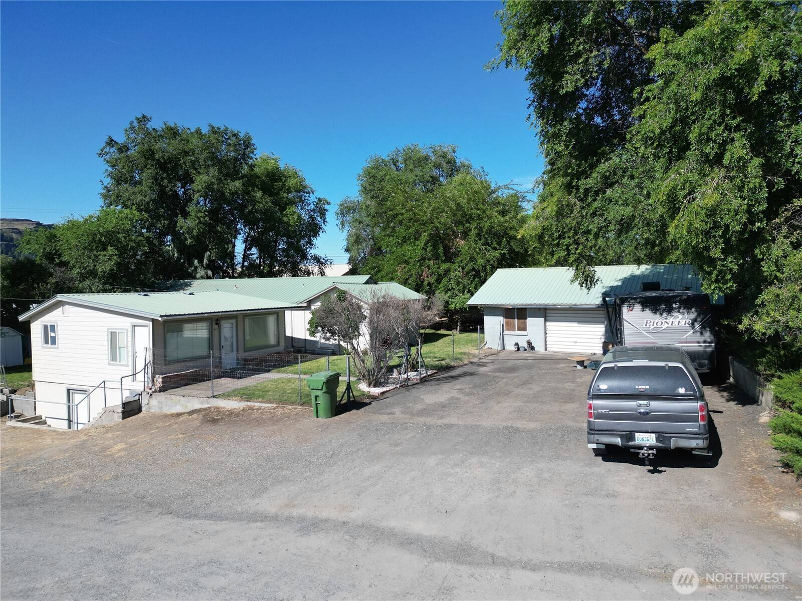 Grand Coulee, WA 99133,413 B ST