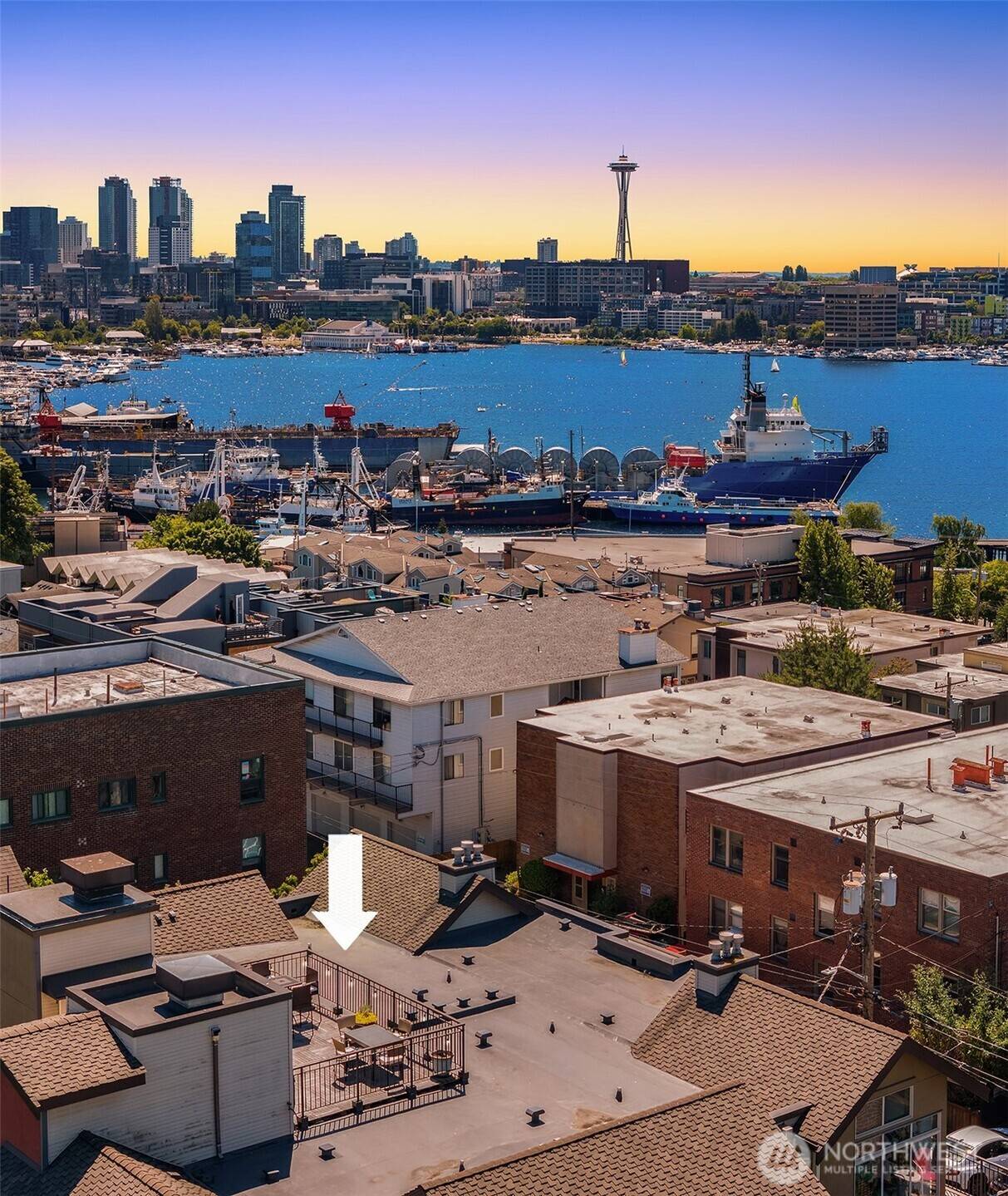 Seattle, WA 98102,2035 Eastlake AVE E #301