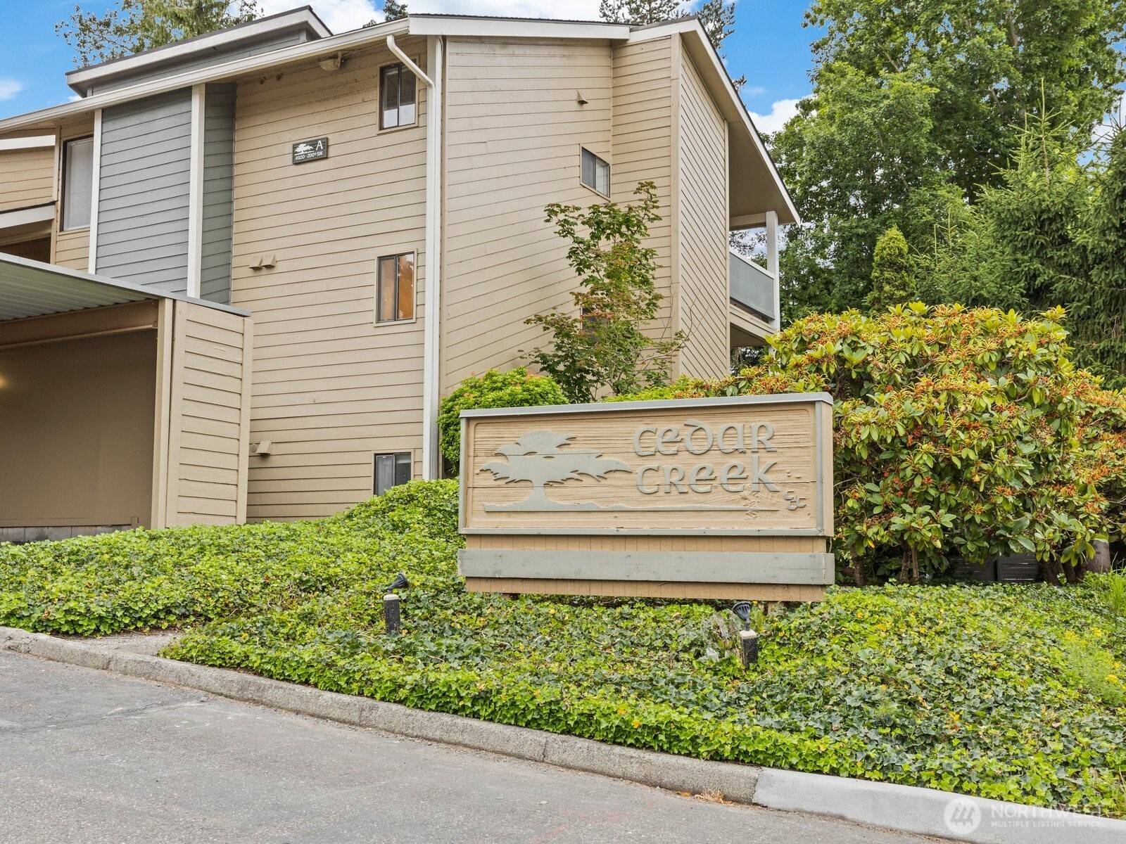 Lynnwood, WA 98036,4920 200th ST SW #A201
