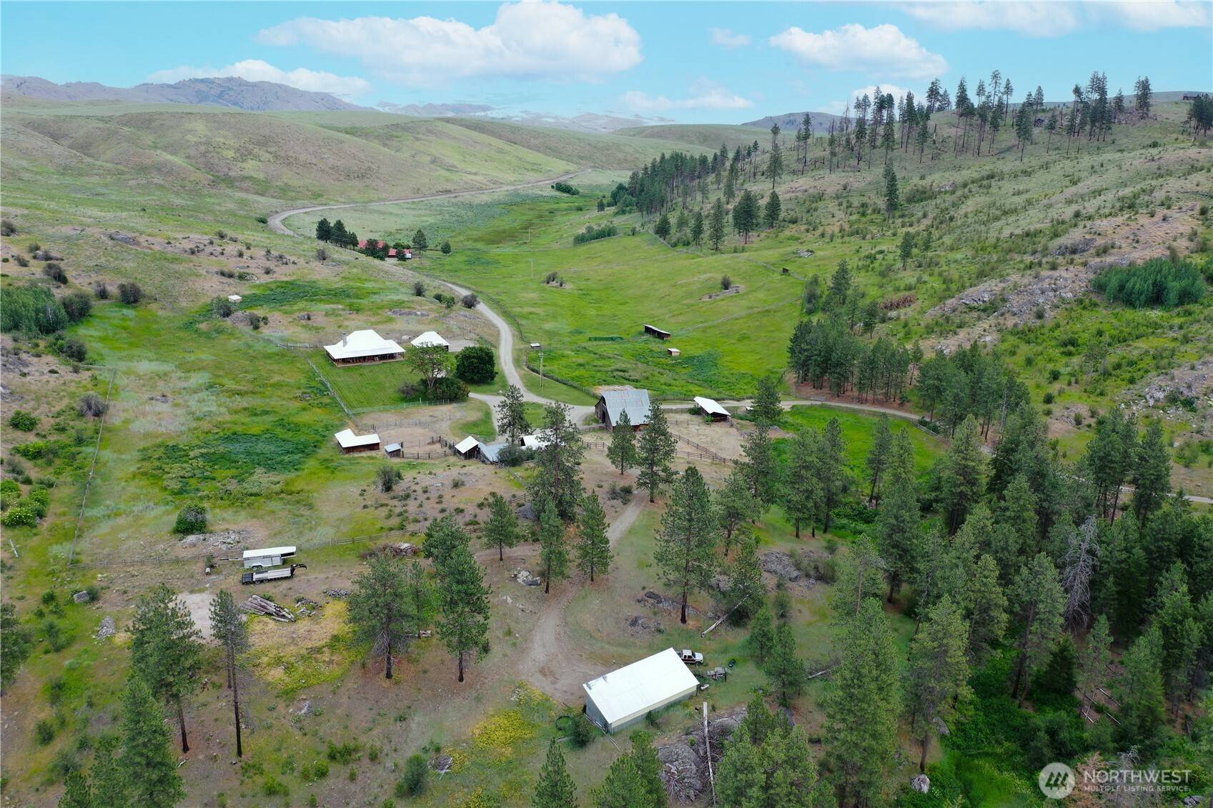 Okanogan, WA 98840,156 Poechmann RD