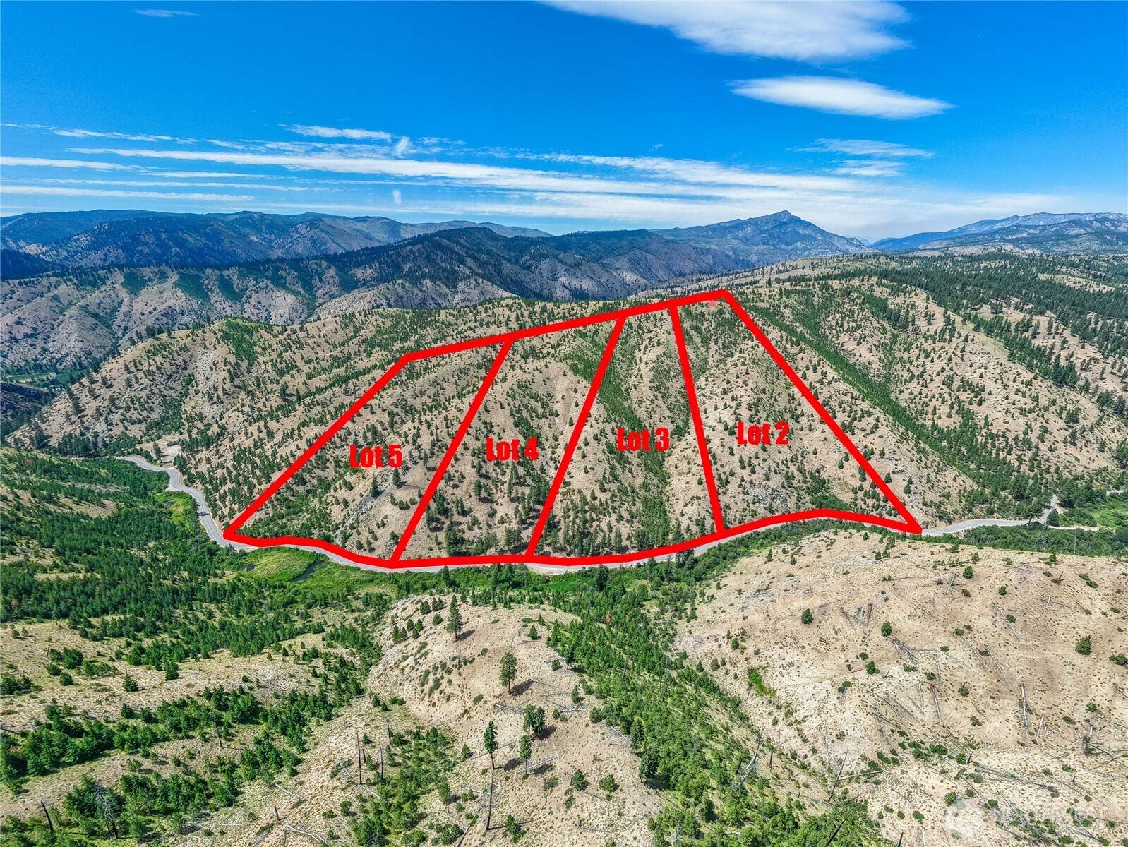 Entiat, WA 98822,2 Lot Mud Creek RD