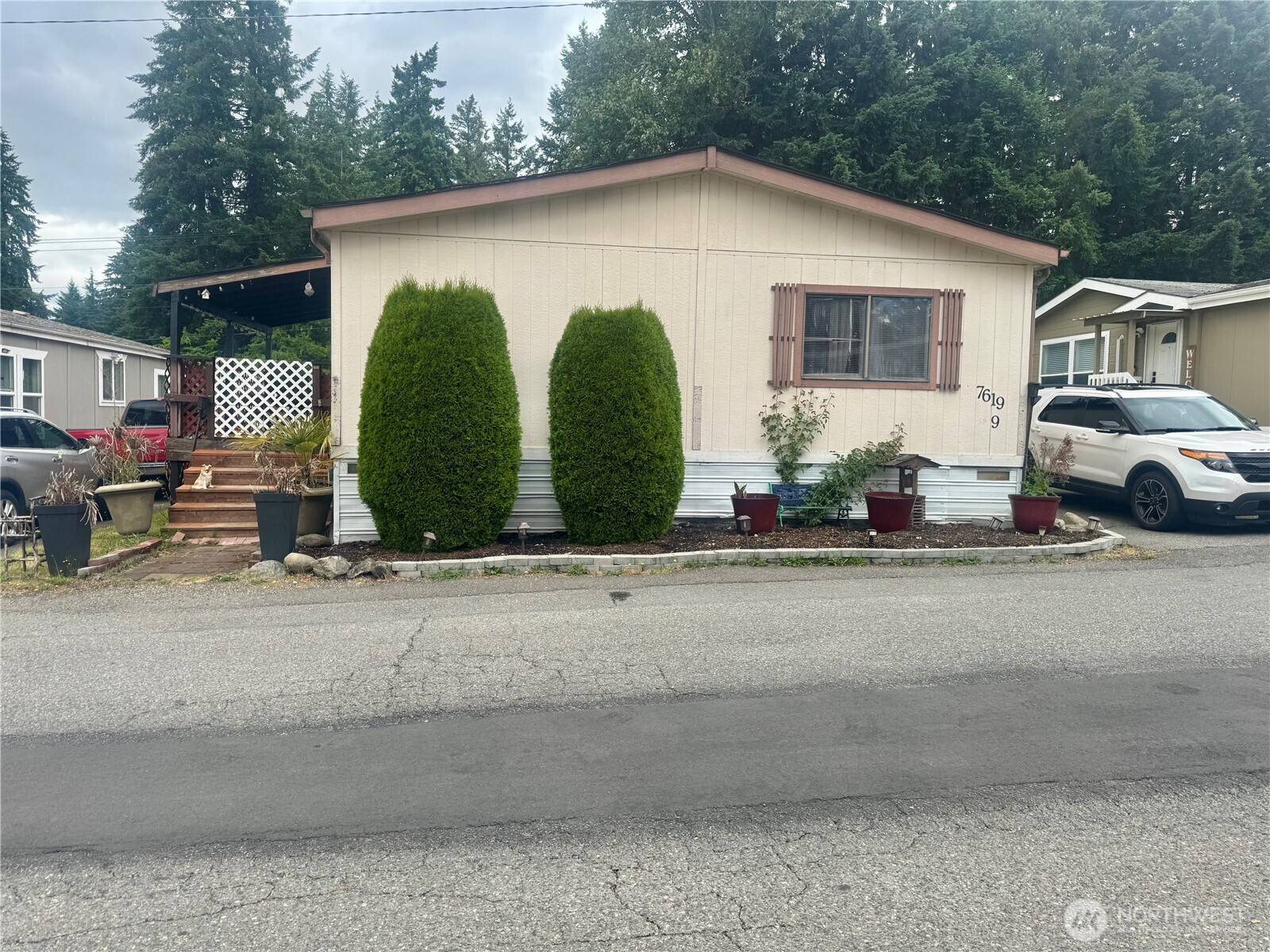 Puyallup, WA 98375,7619 156th Street Ct E #9