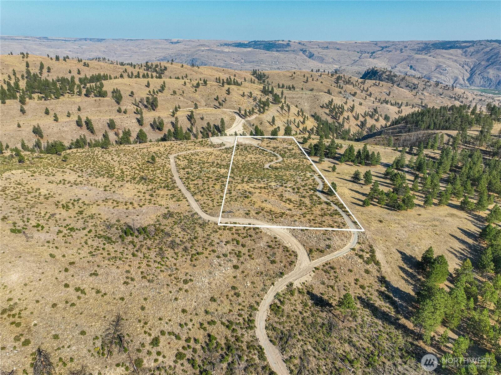 Chelan, WA 98816,0 Evergreen Camp Rd. Parcel C