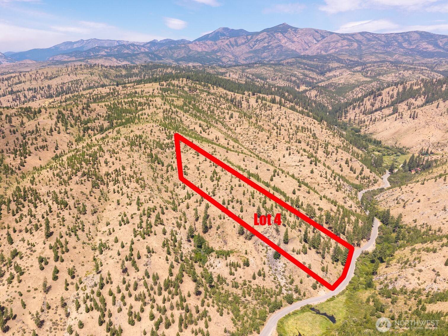 Entiat, WA 98822,4 Lot Mud Creek RD