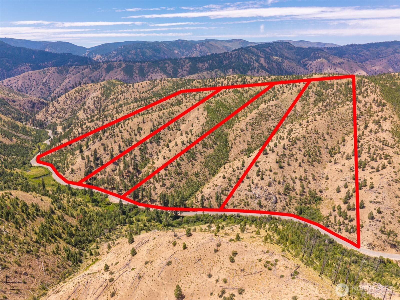 Entiat, WA 98822,3 Lot Mud Creek RD