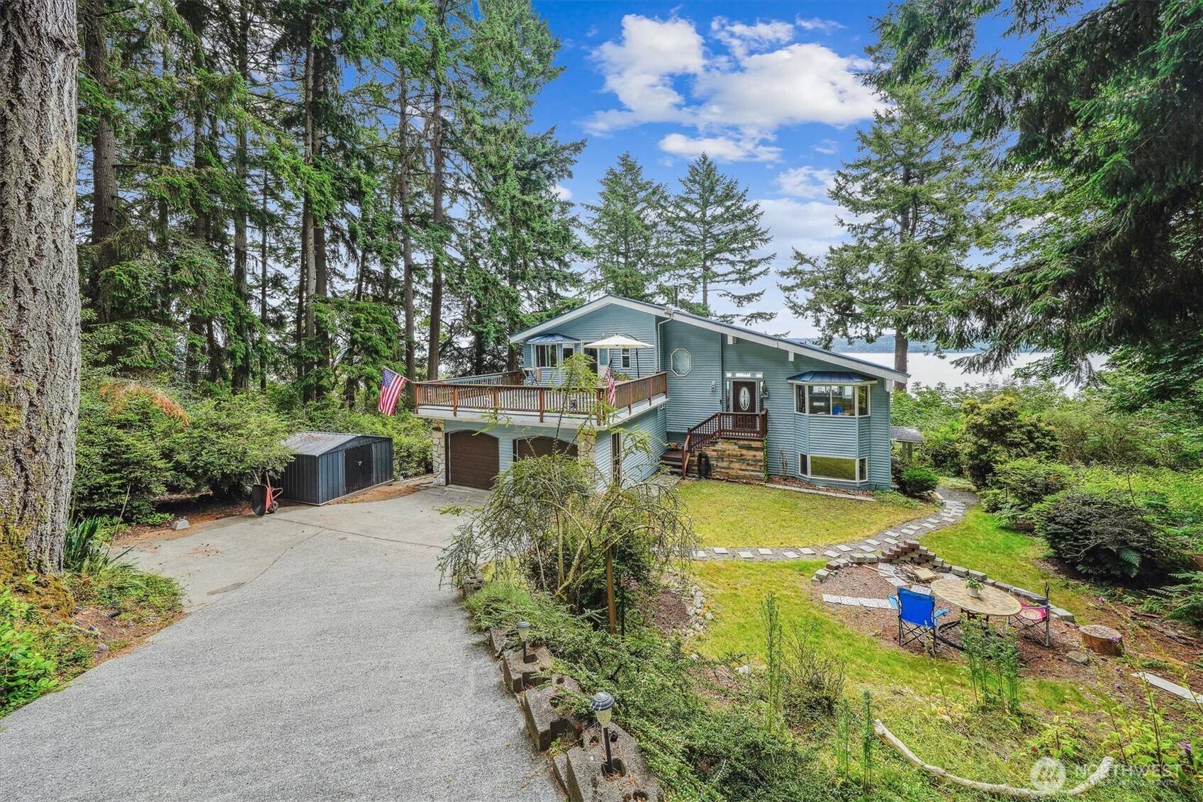 Anderson Island, WA 98303,10125 Totem WAY