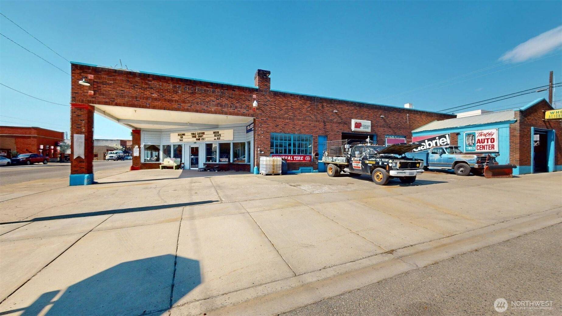 Okanogan, WA 98840,123 2nd AVE N