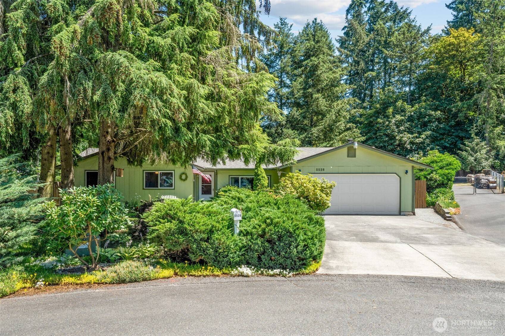 Spanaway, WA 98387,5528 206th Street Ct E