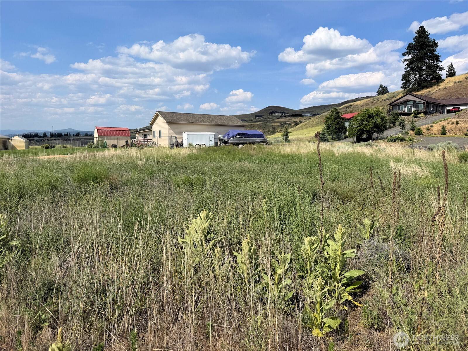 Davenport, WA 99122,40861 Hillside DR N