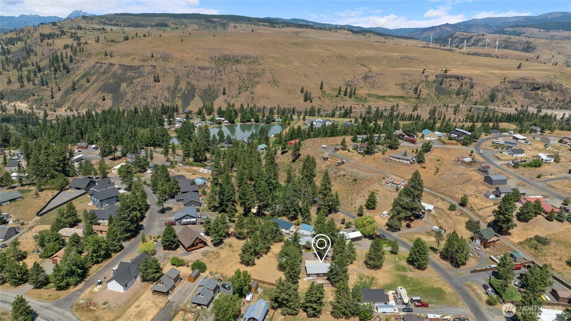 Cle Elum, WA 98922,101 Twin Lakes RD