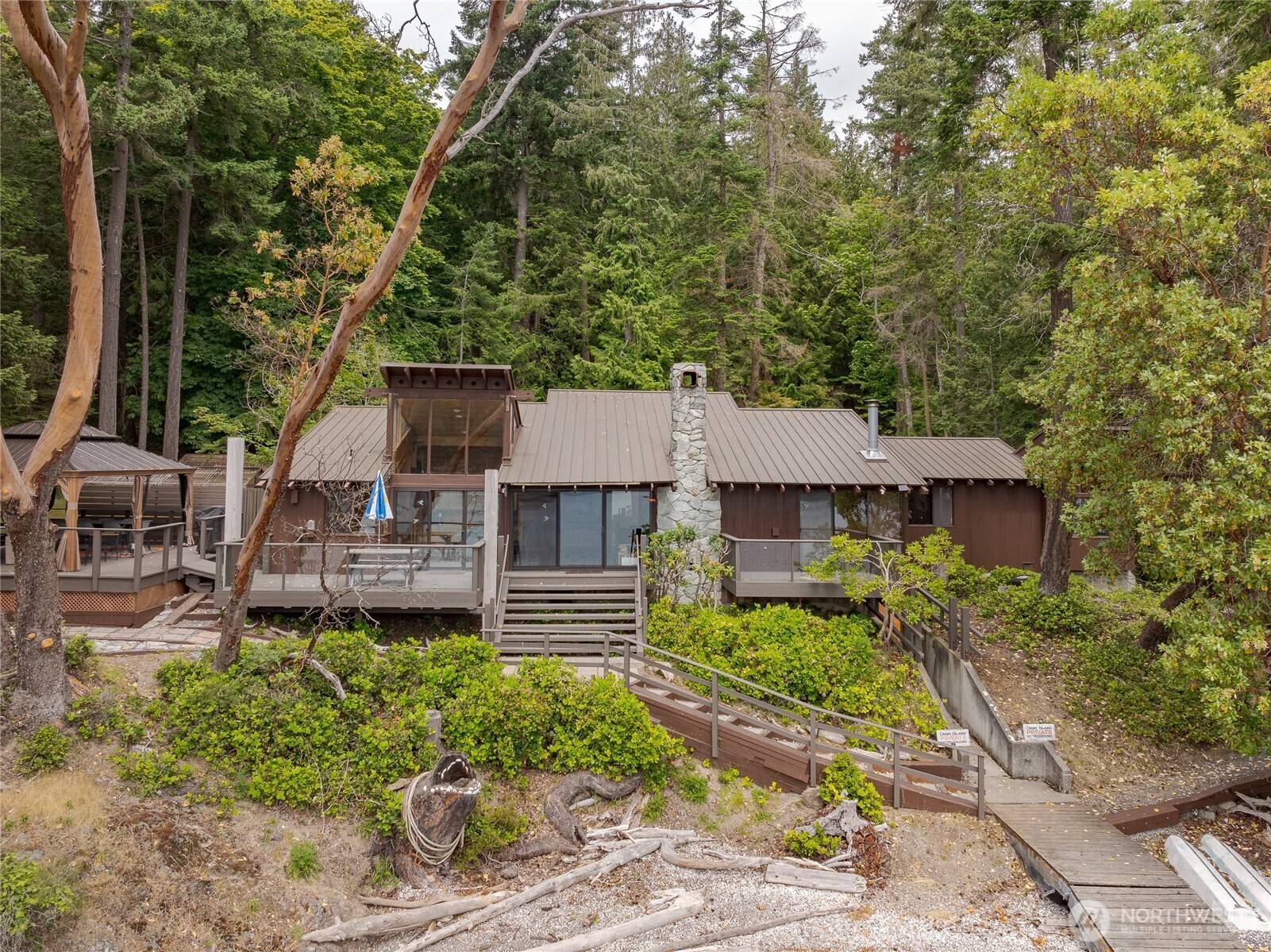 Crane Island, WA 98245,69 Rocky RD