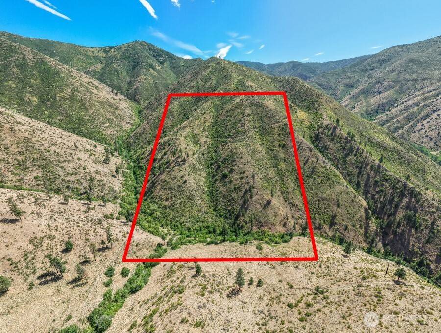 Entiat, WA 98822,4 Lot Mills Canyon RD