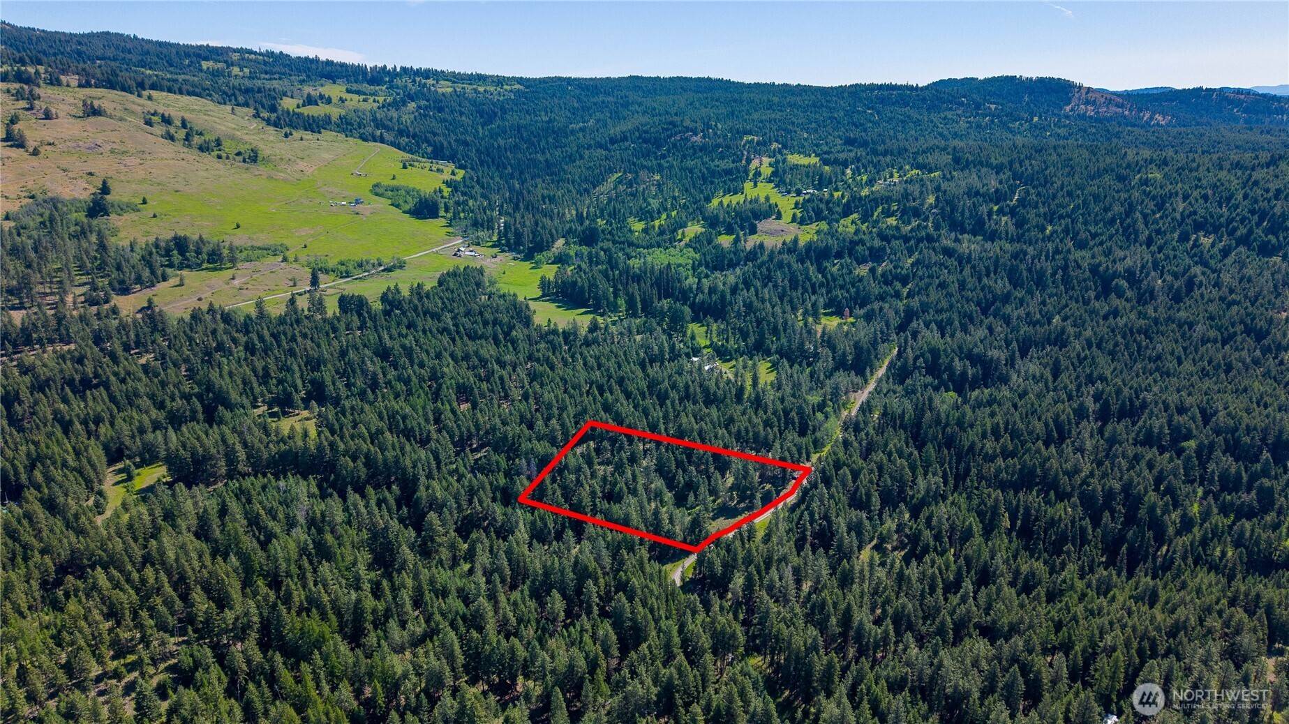 Oroville, WA 98844,45 Spring Meadow LN