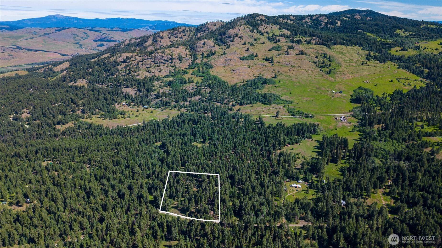 Oroville, WA 98844,45 Spring Meadow LN