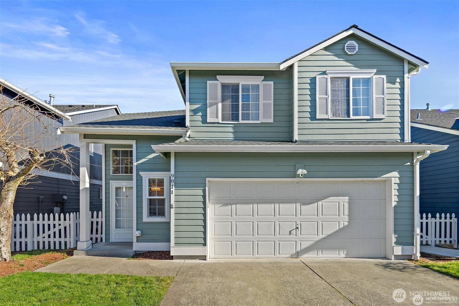 Everett, WA 98208,9811 20th AVE SE #19