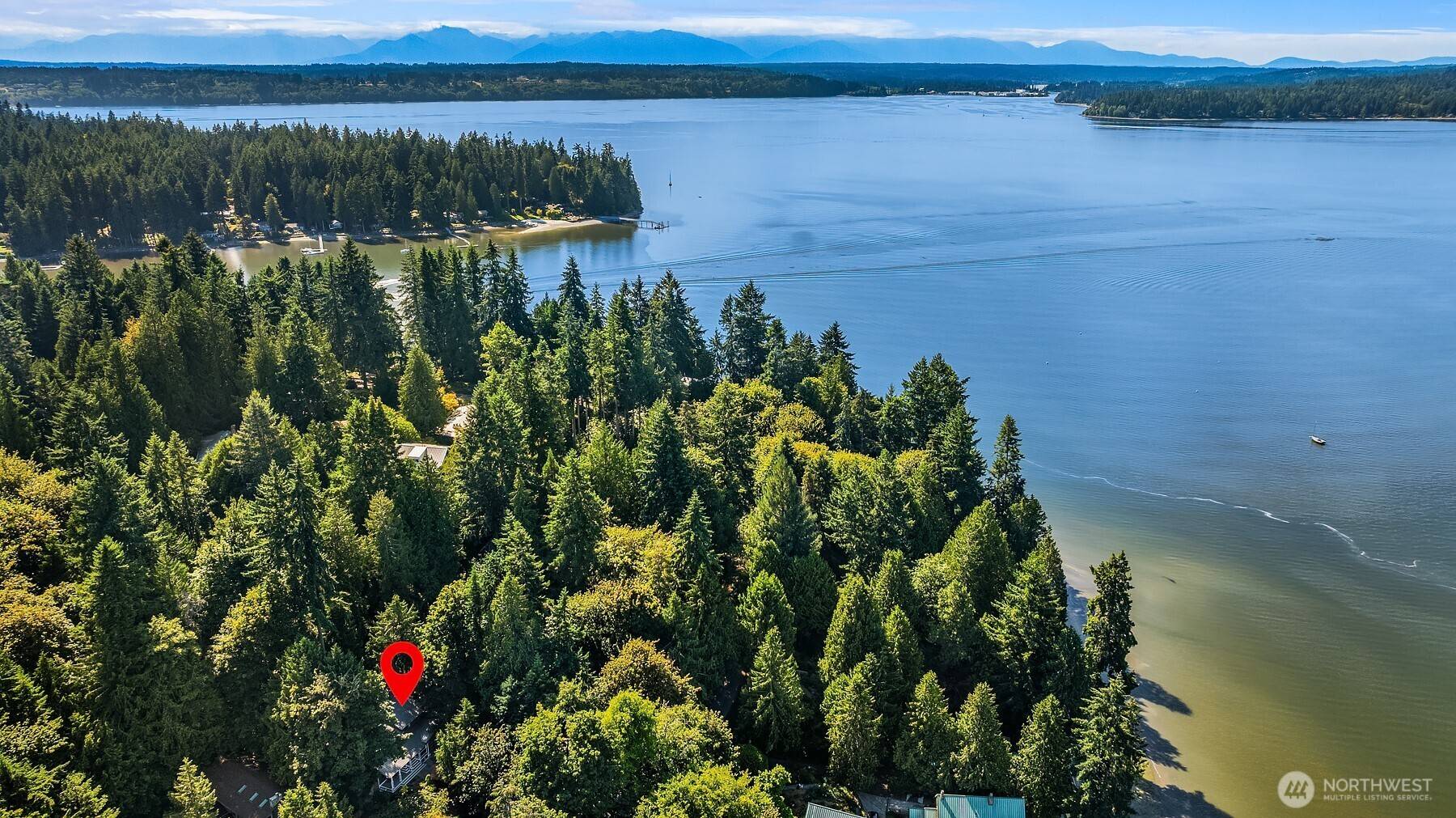 Bainbridge Island, WA 98110,6687 NE BAYVIEW BLVD