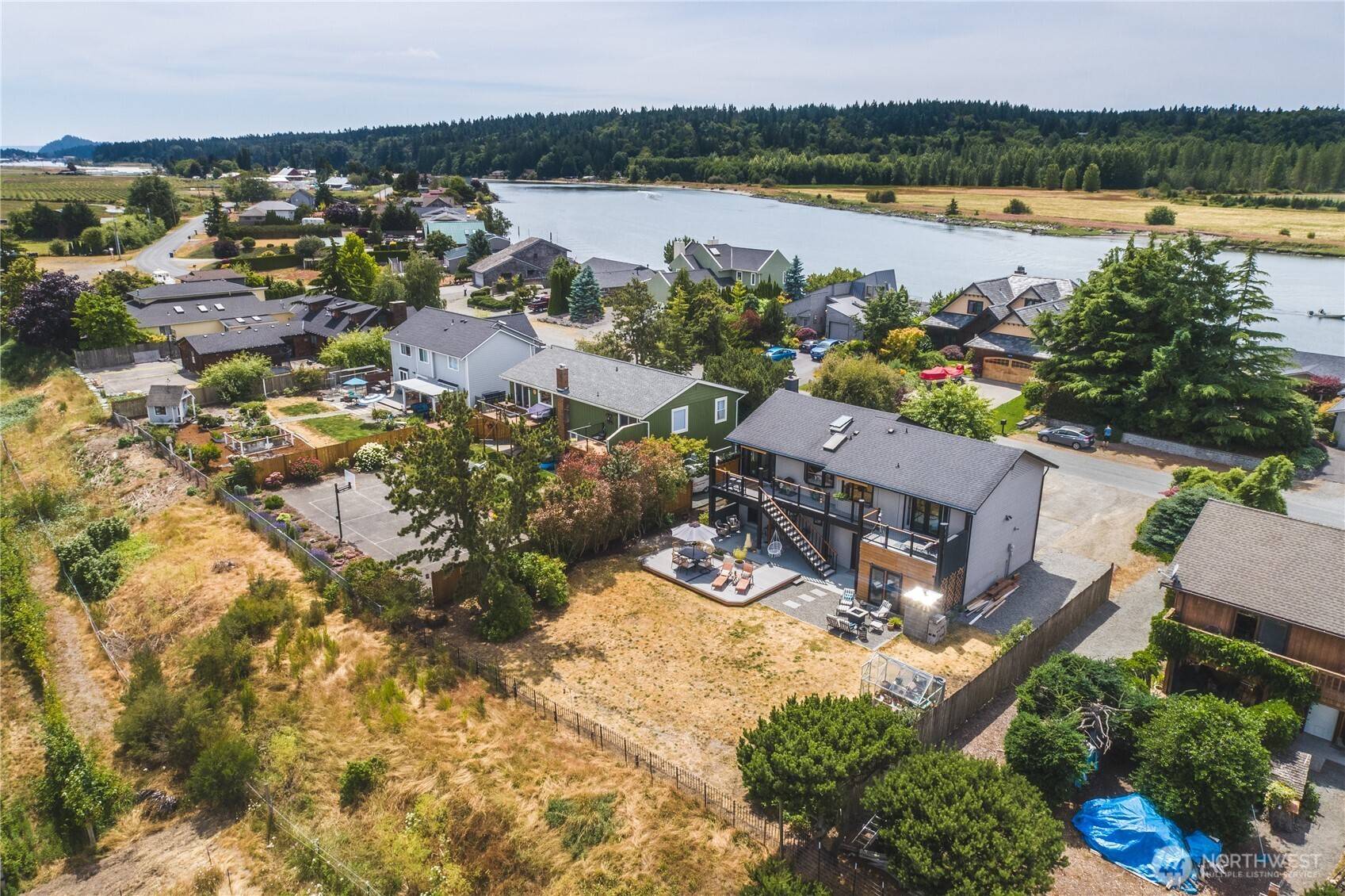 La Conner, WA 98257,14785 Channel DR