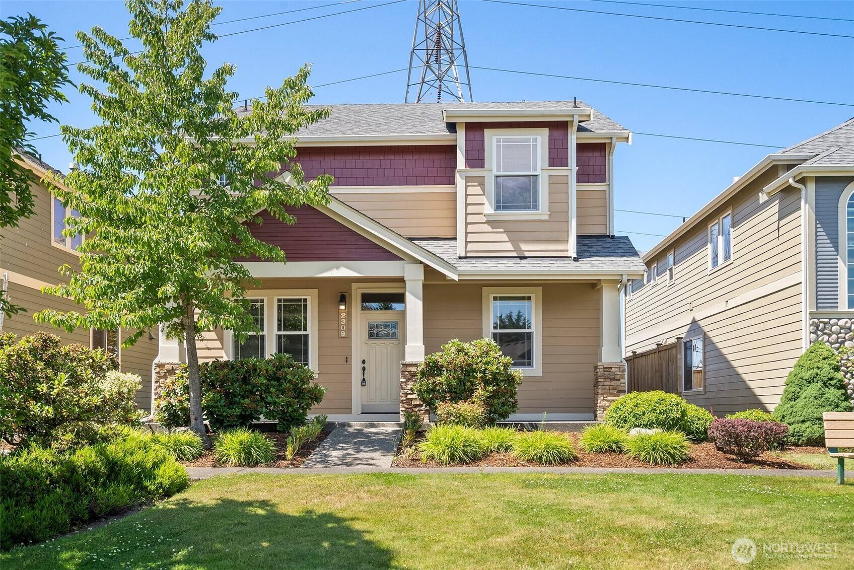 Puyallup, WA 98374,2309 43rd AVE SE