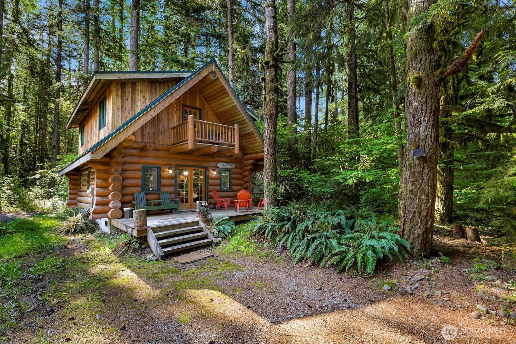 Deming, WA 98244,7010 Rainier WAY