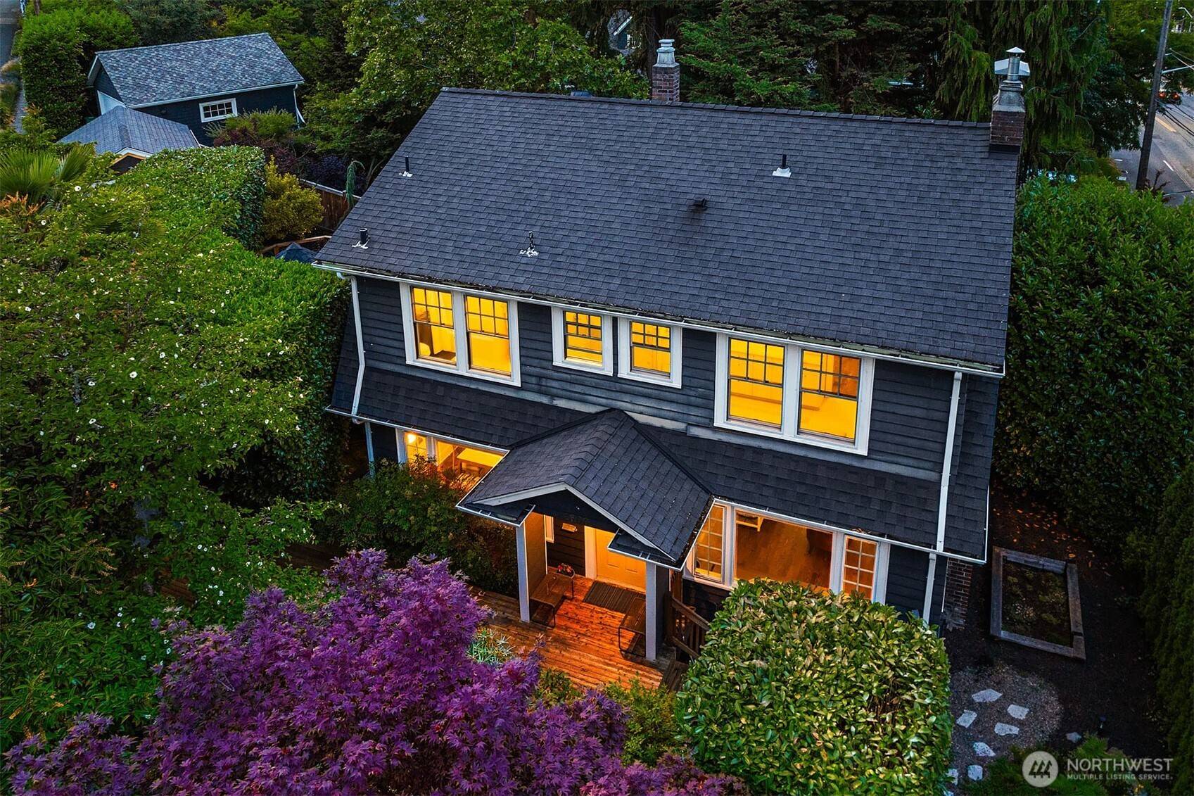 Seattle, WA 98112,1600 Interlaken PL E