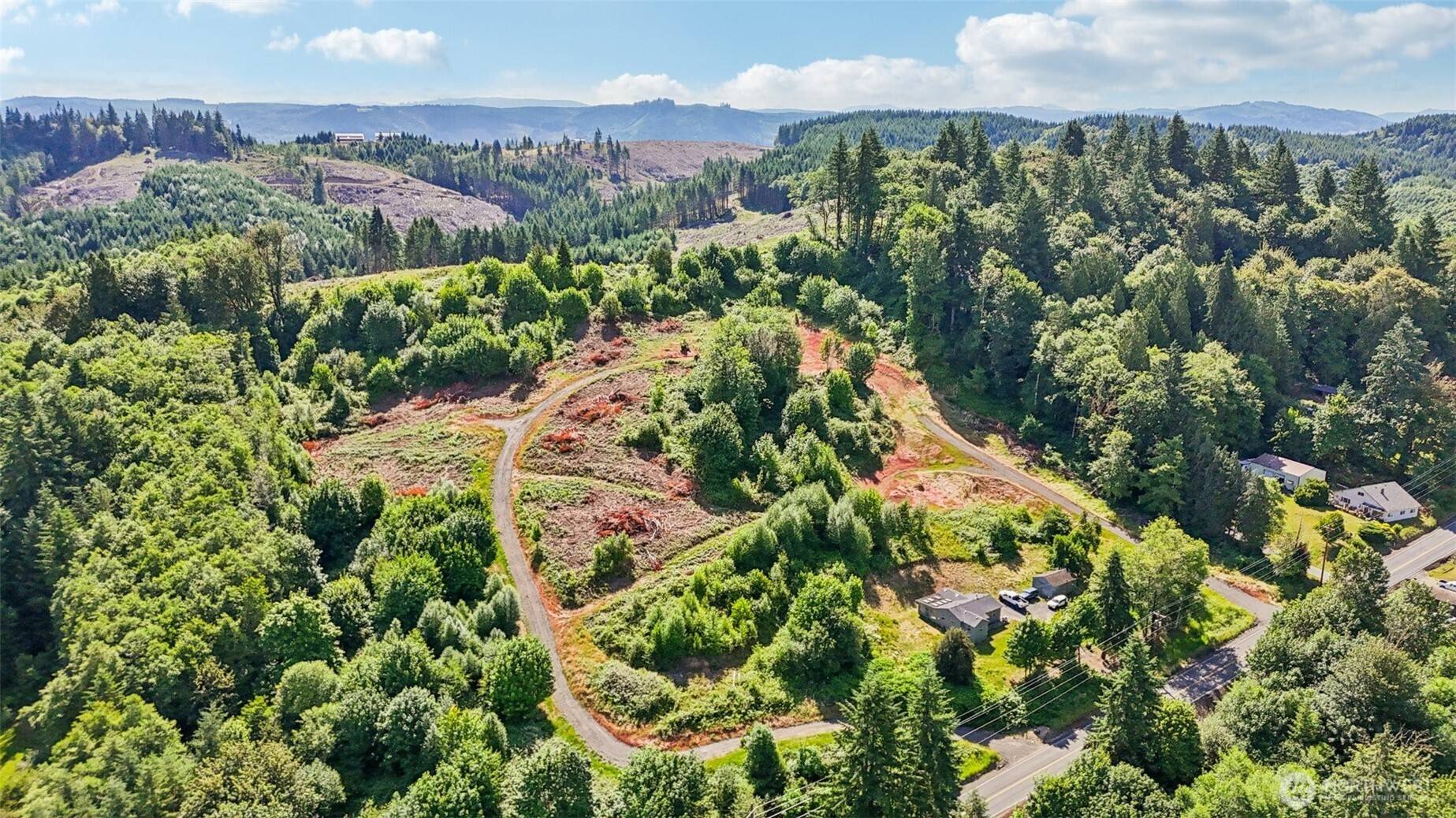 Castle Rock, WA 98611,1830 Hazel Dell RD #Lot 2