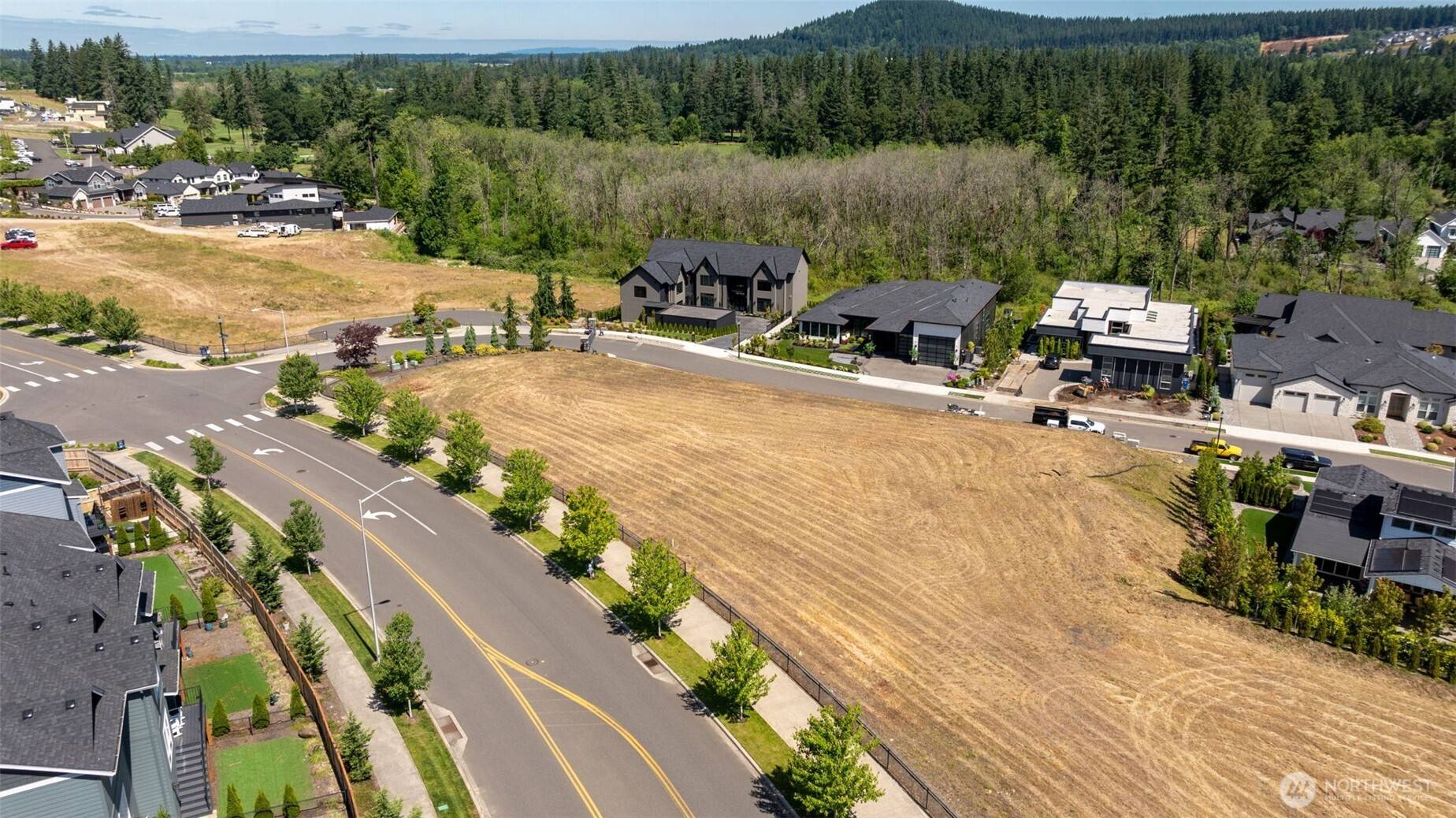 Camas, WA 98607,0 NW Parkland Lot (middle)