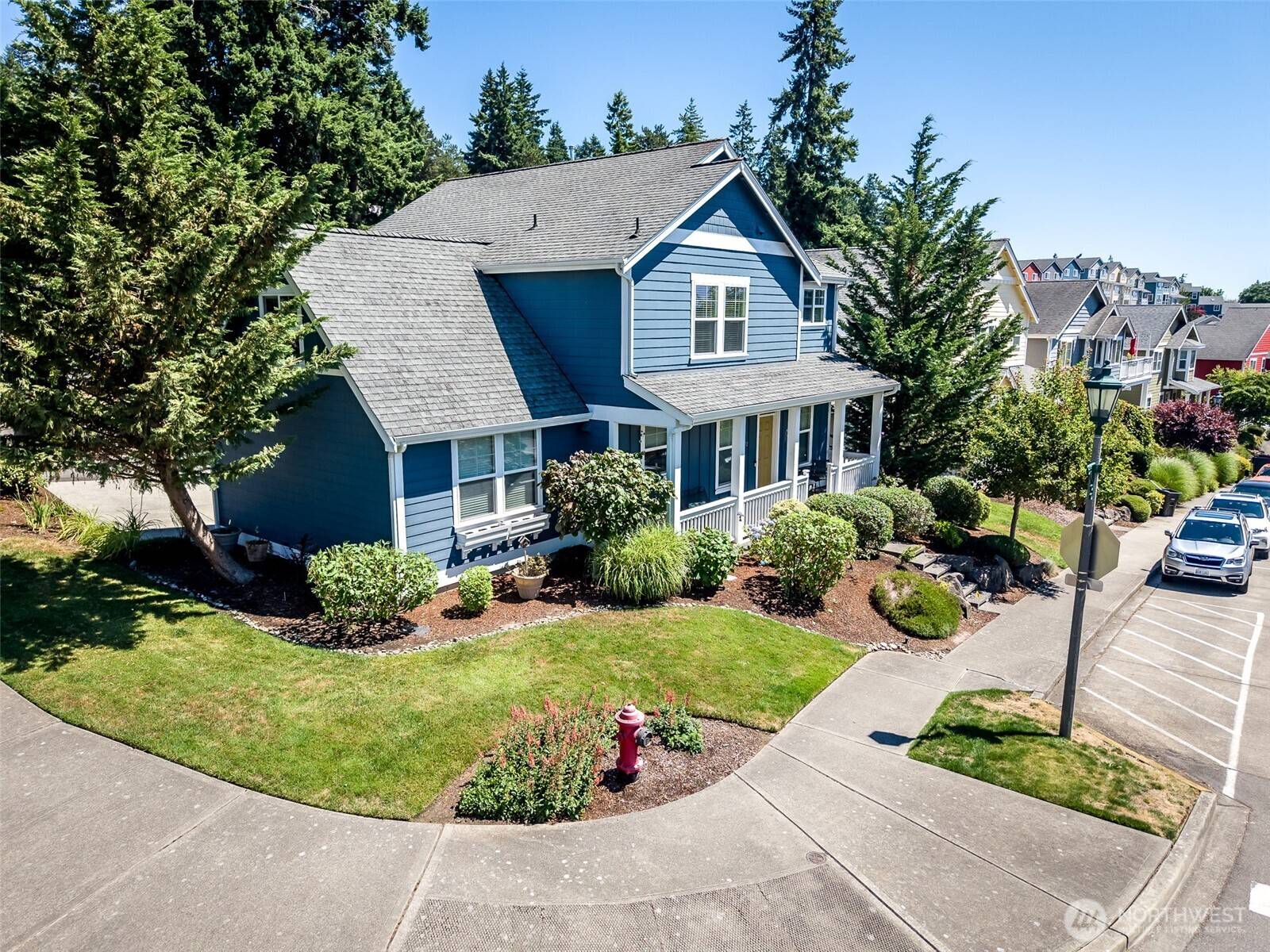 Poulsbo, WA 98370,19672 Jensen WAY NE