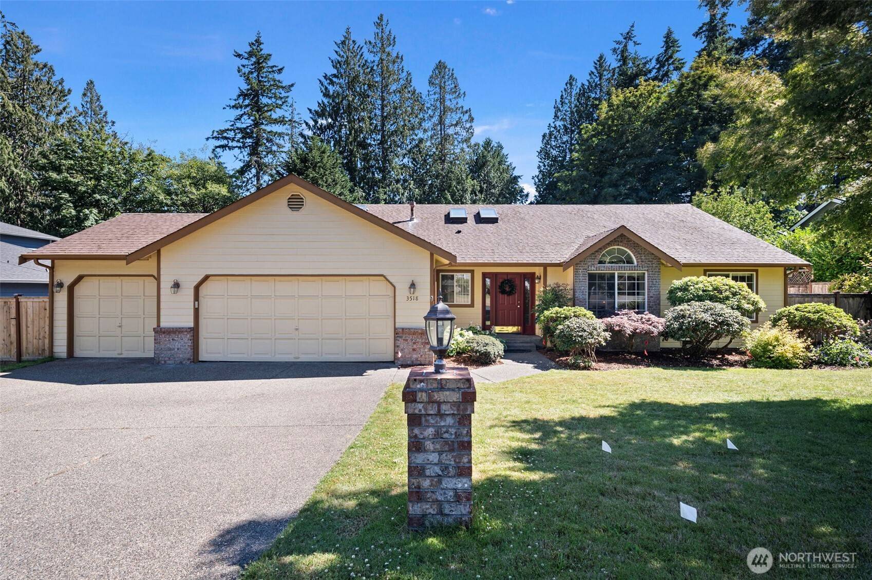 Gig Harbor, WA 98335,3518 59th Street Ct NW