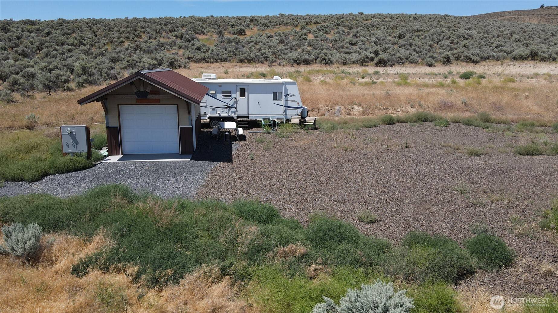 Coulee City, WA 99115,41 Banks Lake View RD #99115