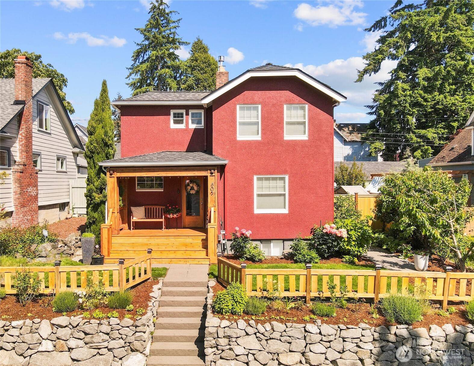 Tacoma, WA 98406,805 N Steele ST