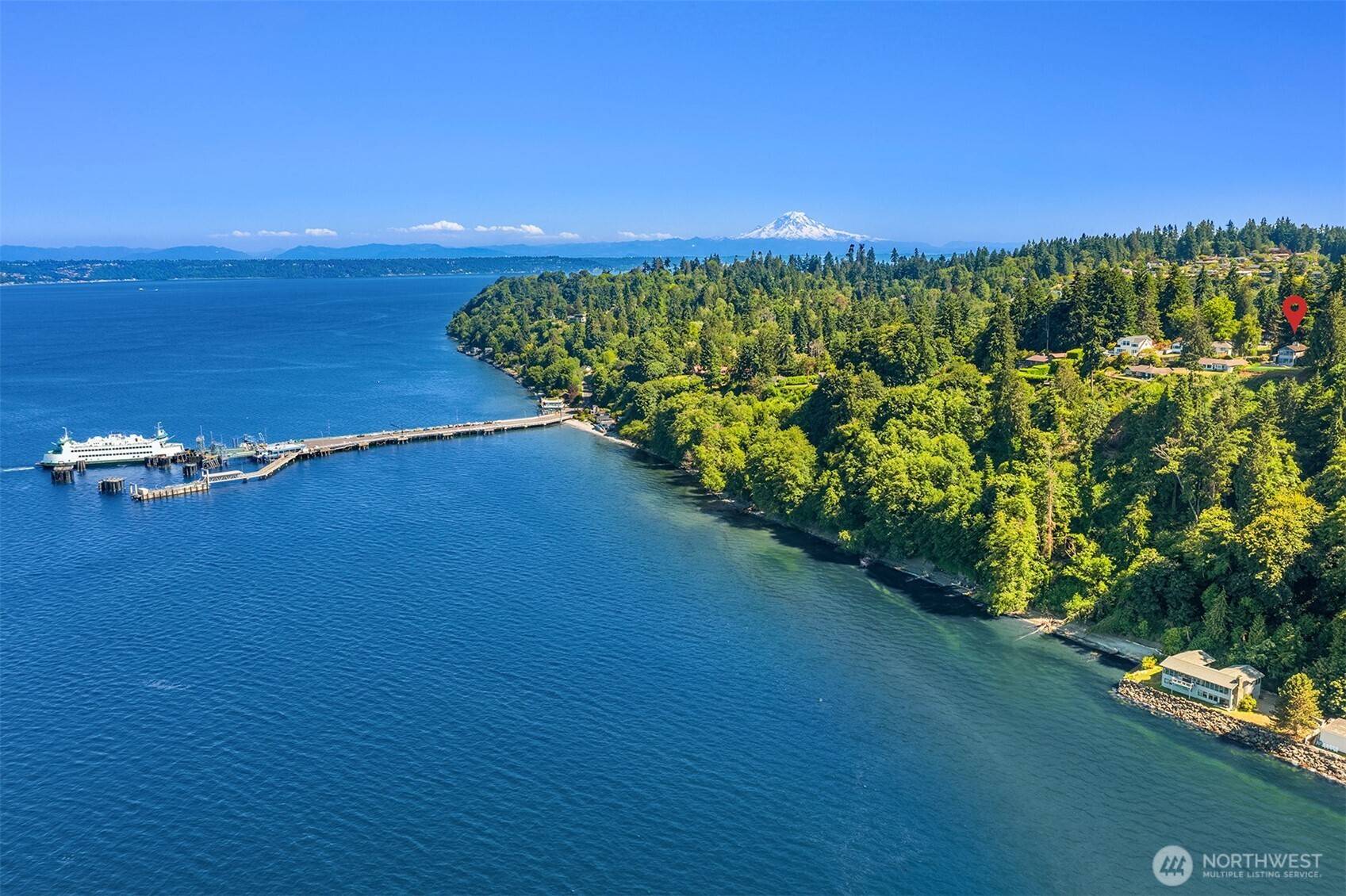 Vashon, WA 98070,10634 SW Cowan RD