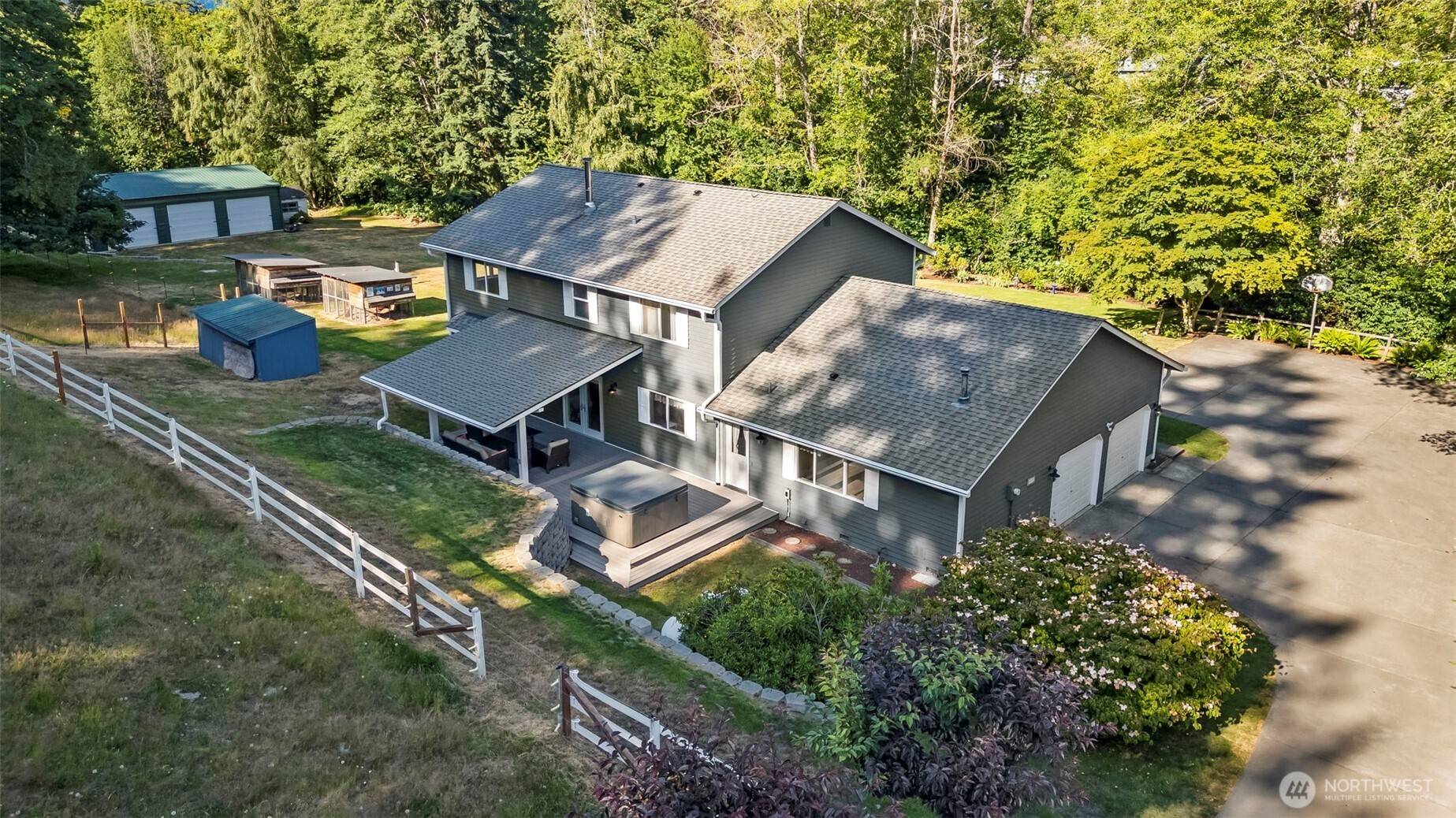 Poulsbo, WA 98370,370 NW Blomster WAY