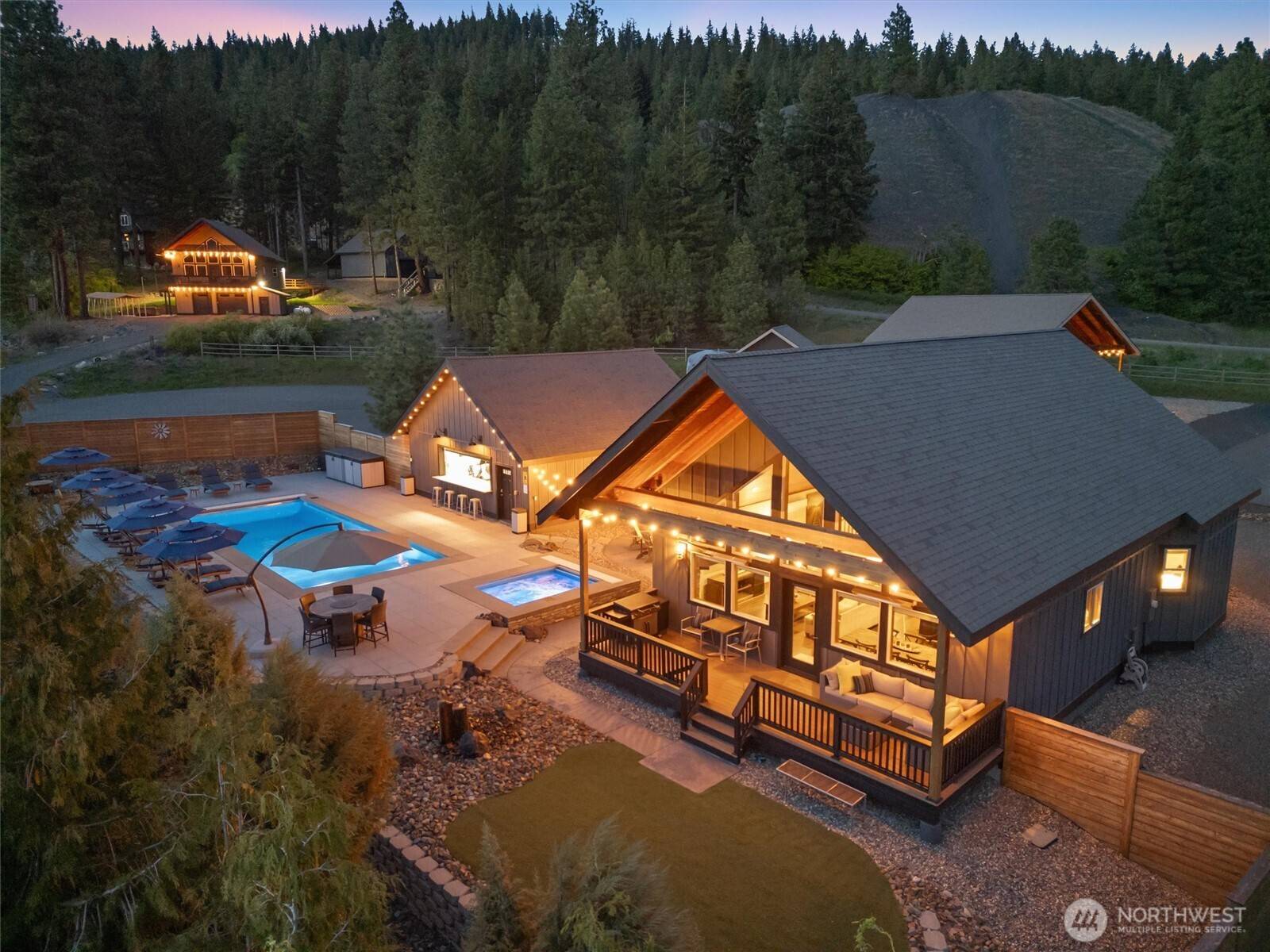 Ronald, WA 98940,191 Maywood LN