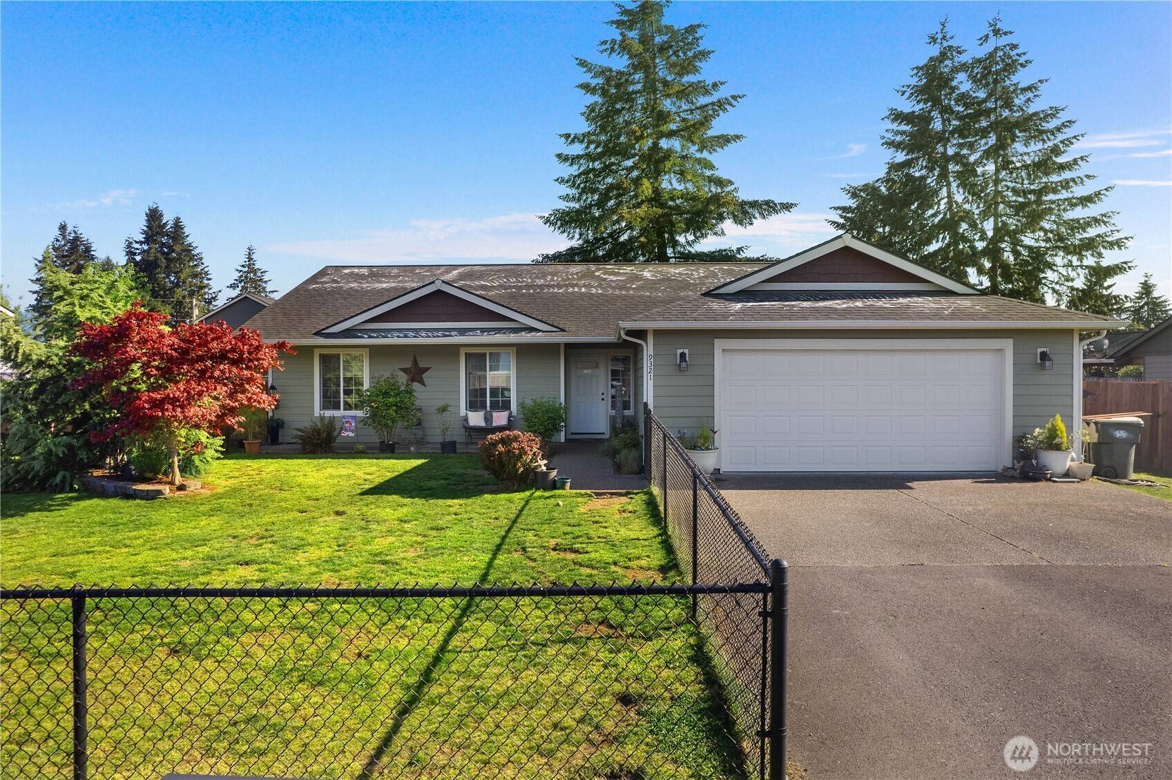 Rochester, WA 98579,9321 179th LN SW